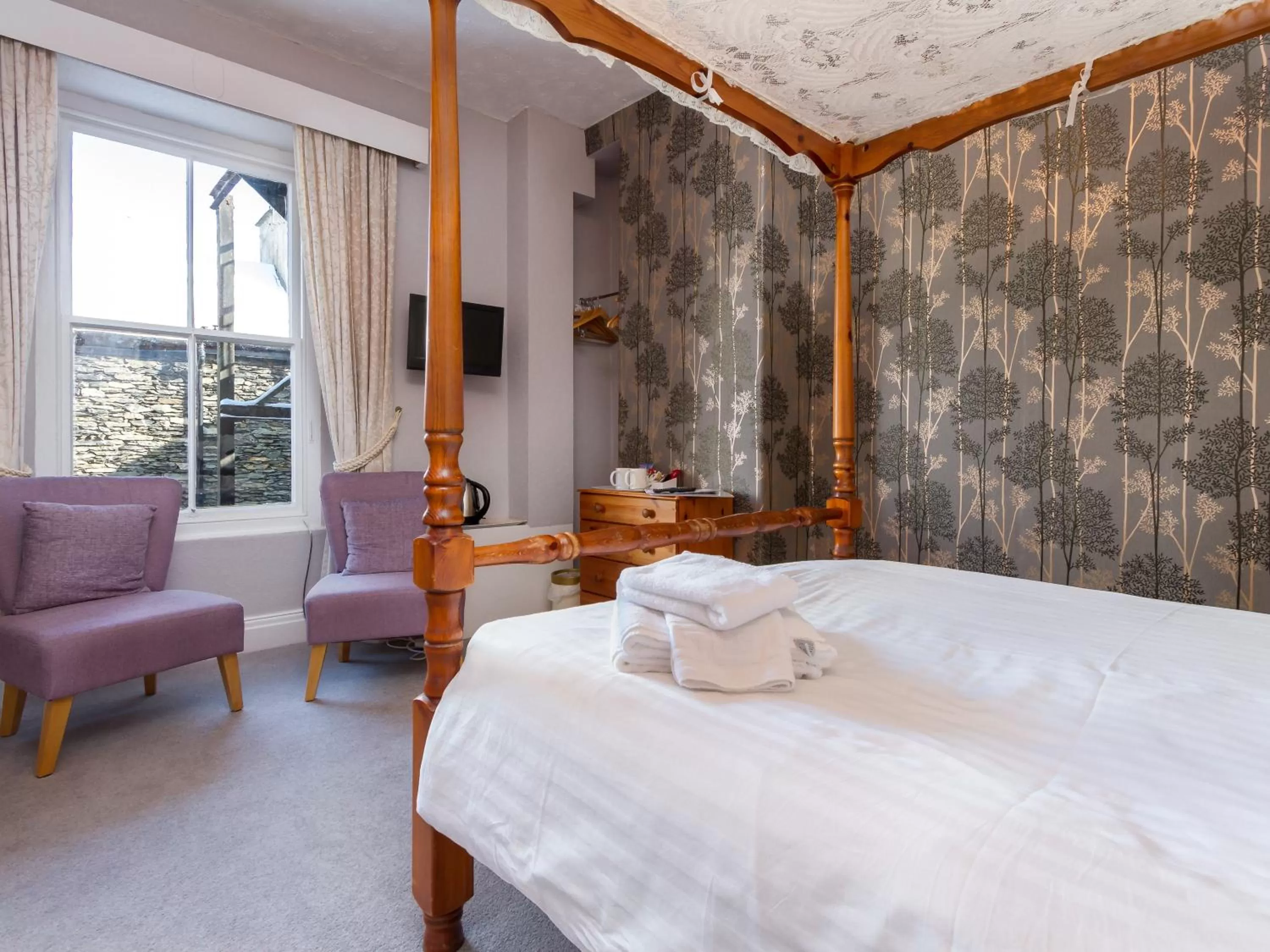 Superior Double Room in Elim House - Adults Only