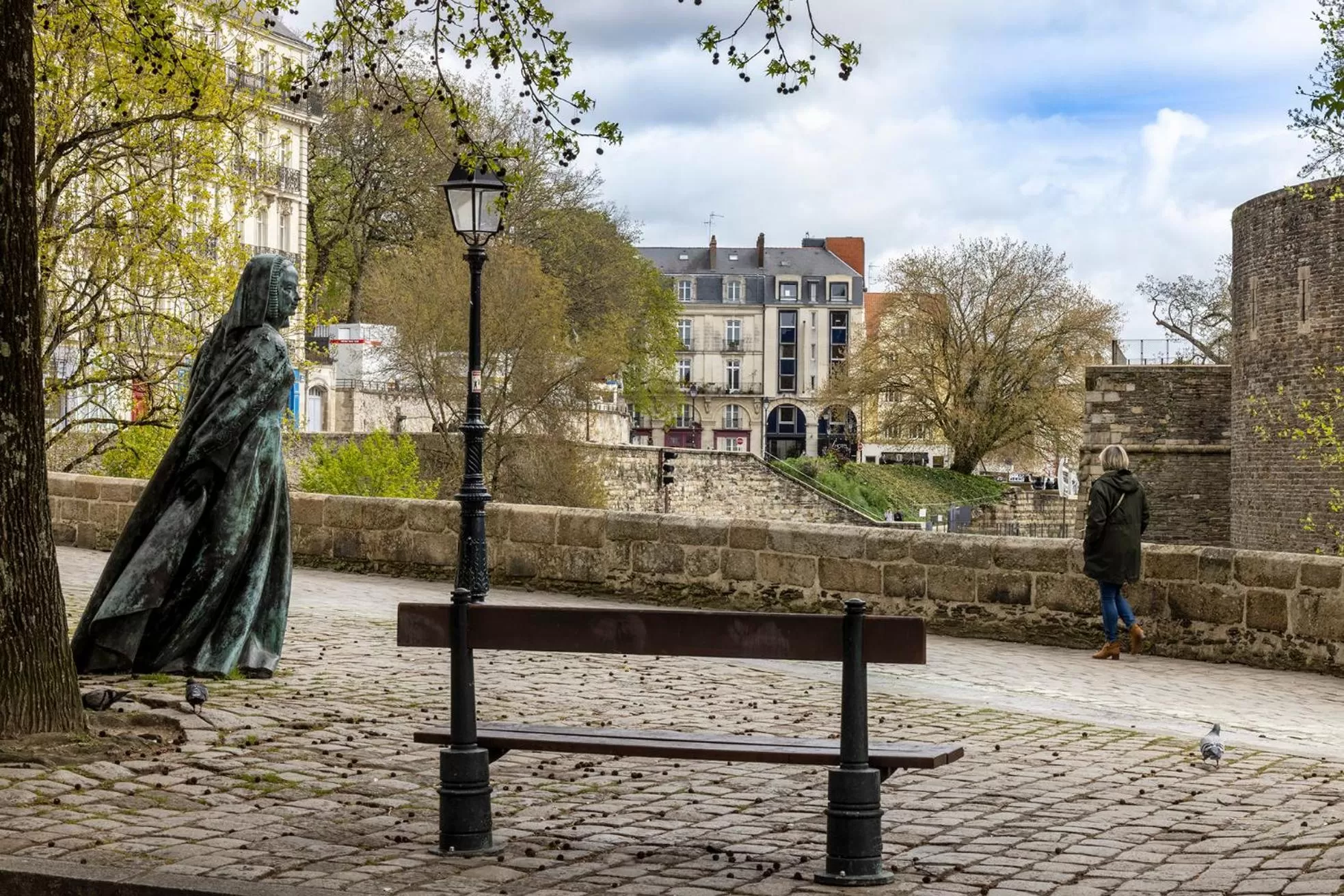 Nearby landmark in LHotel - face au château - boutique hôtel et séminaires