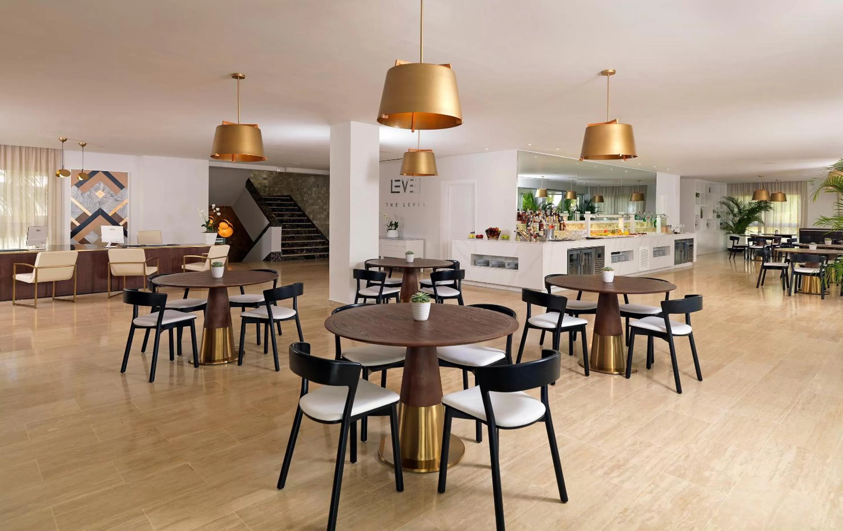 Lounge or bar in Meliá Punta Cana Beach Wellness Inclusive - Adults only