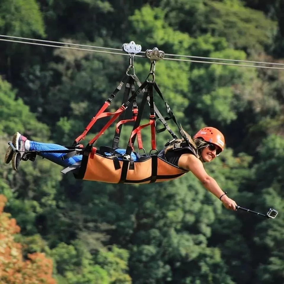 Activities in Pousada Alvorada Brotas - e agendamento das atividades turísticas