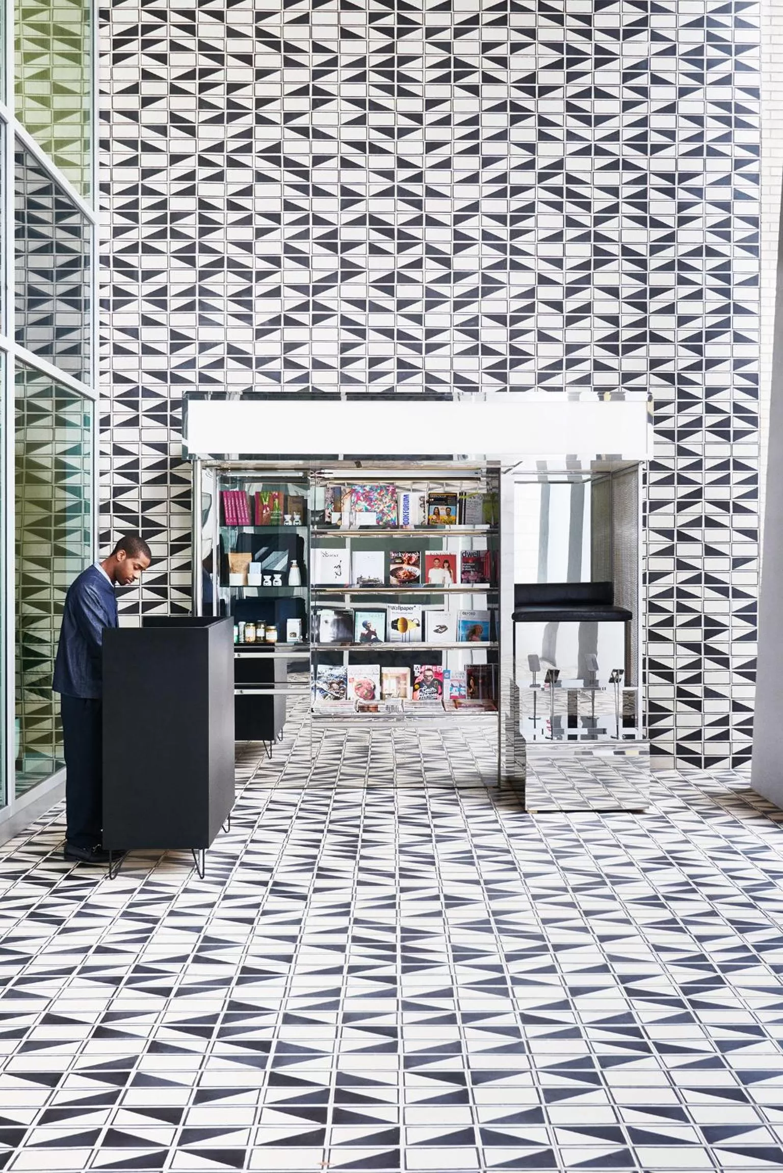 Staff in The Durham Hotel