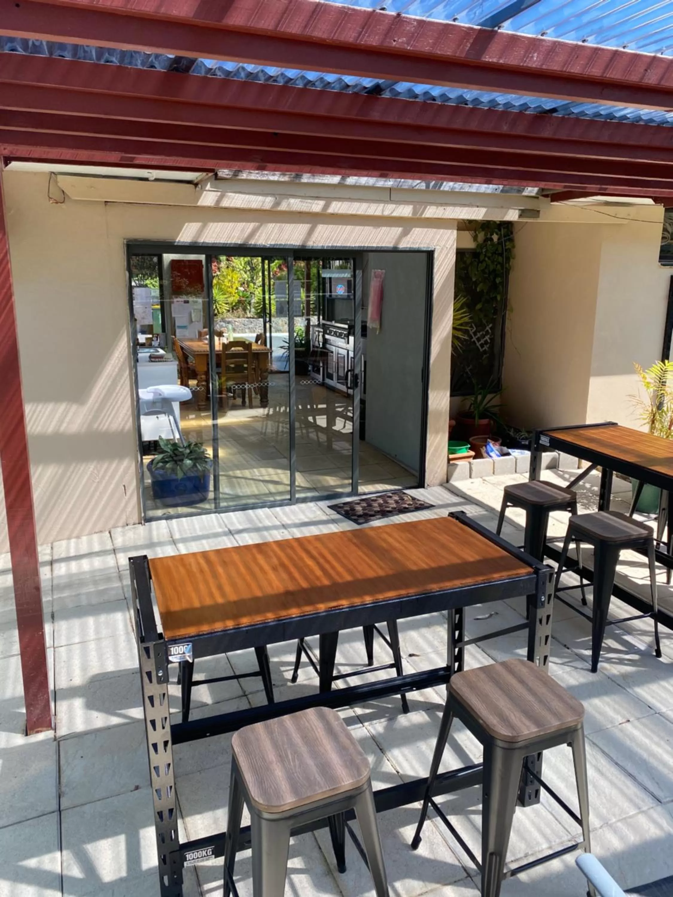 Breakfast in Black Forest Motel