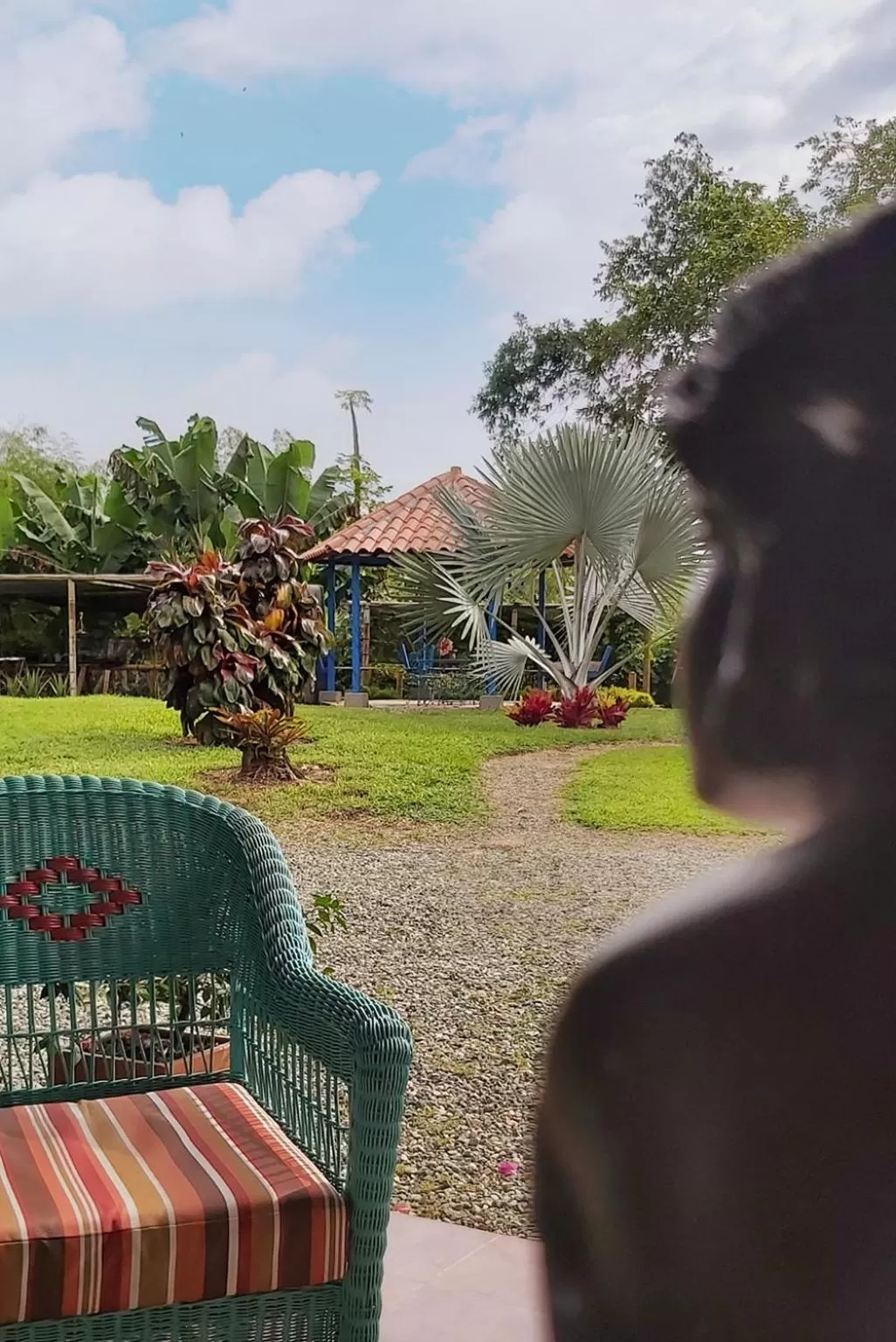 Living room in Balsora Hotel Boutique