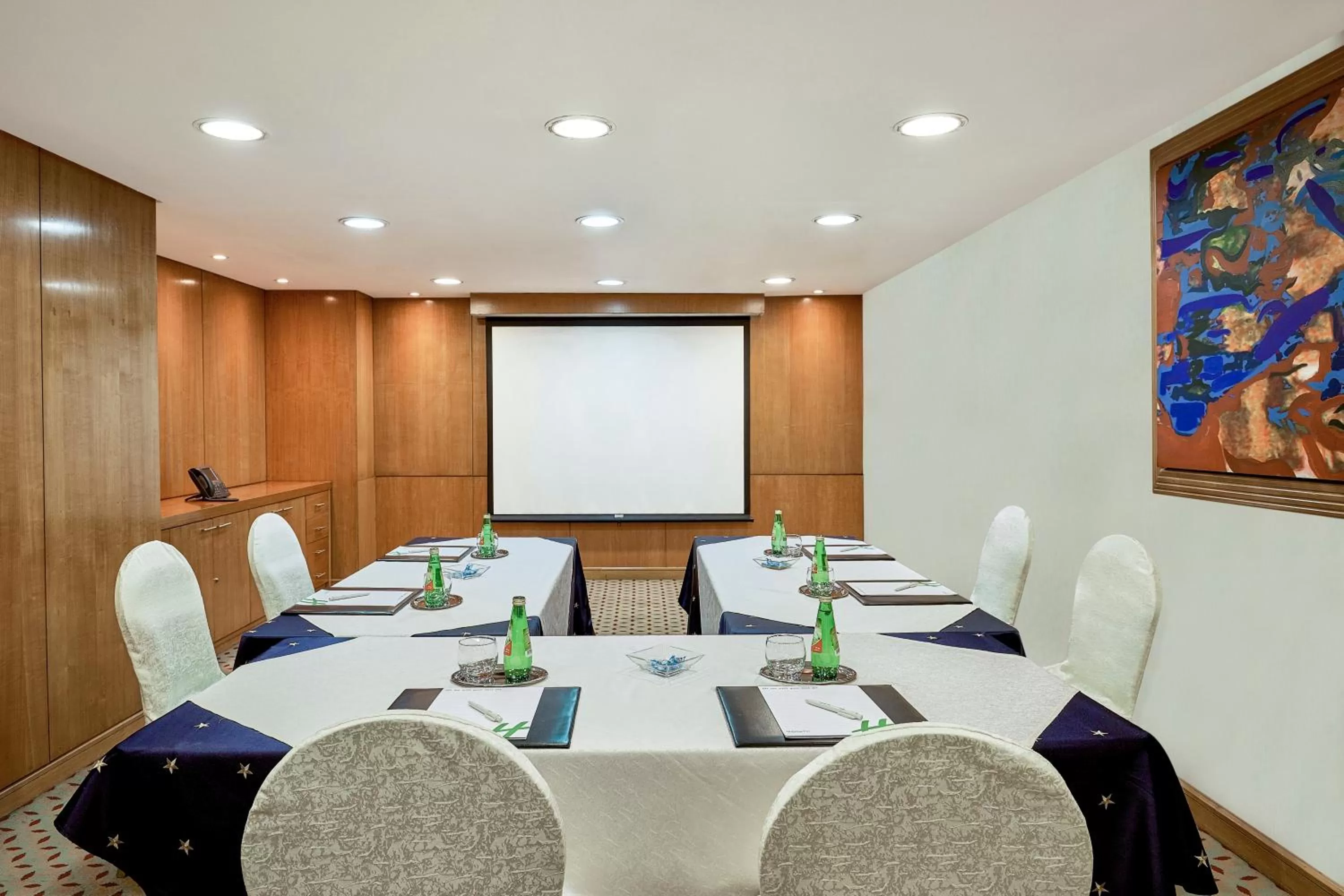 Meeting/conference room in Holiday Inn Citystars by IHG