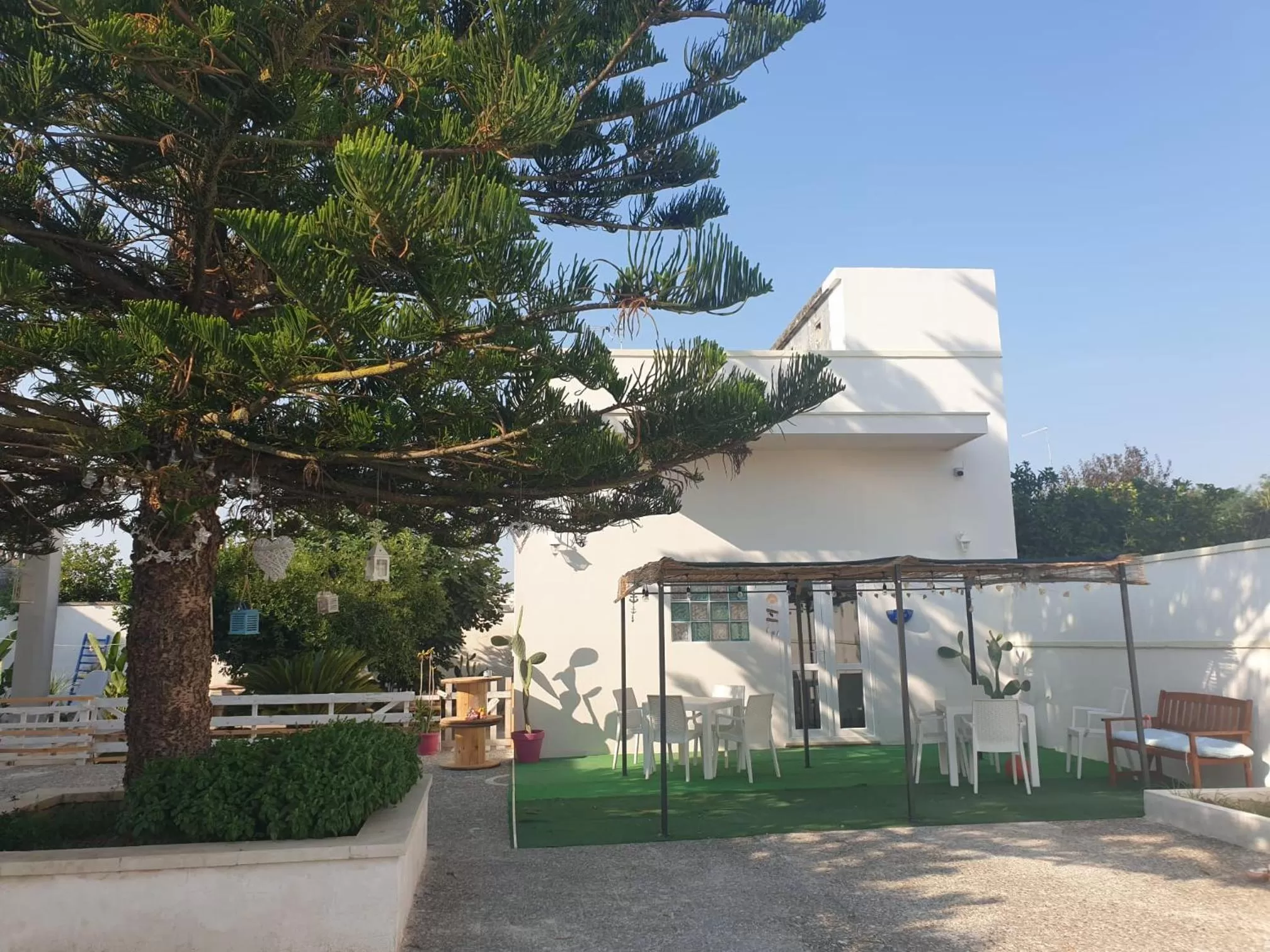 Property Building in B&B IL MENHIR