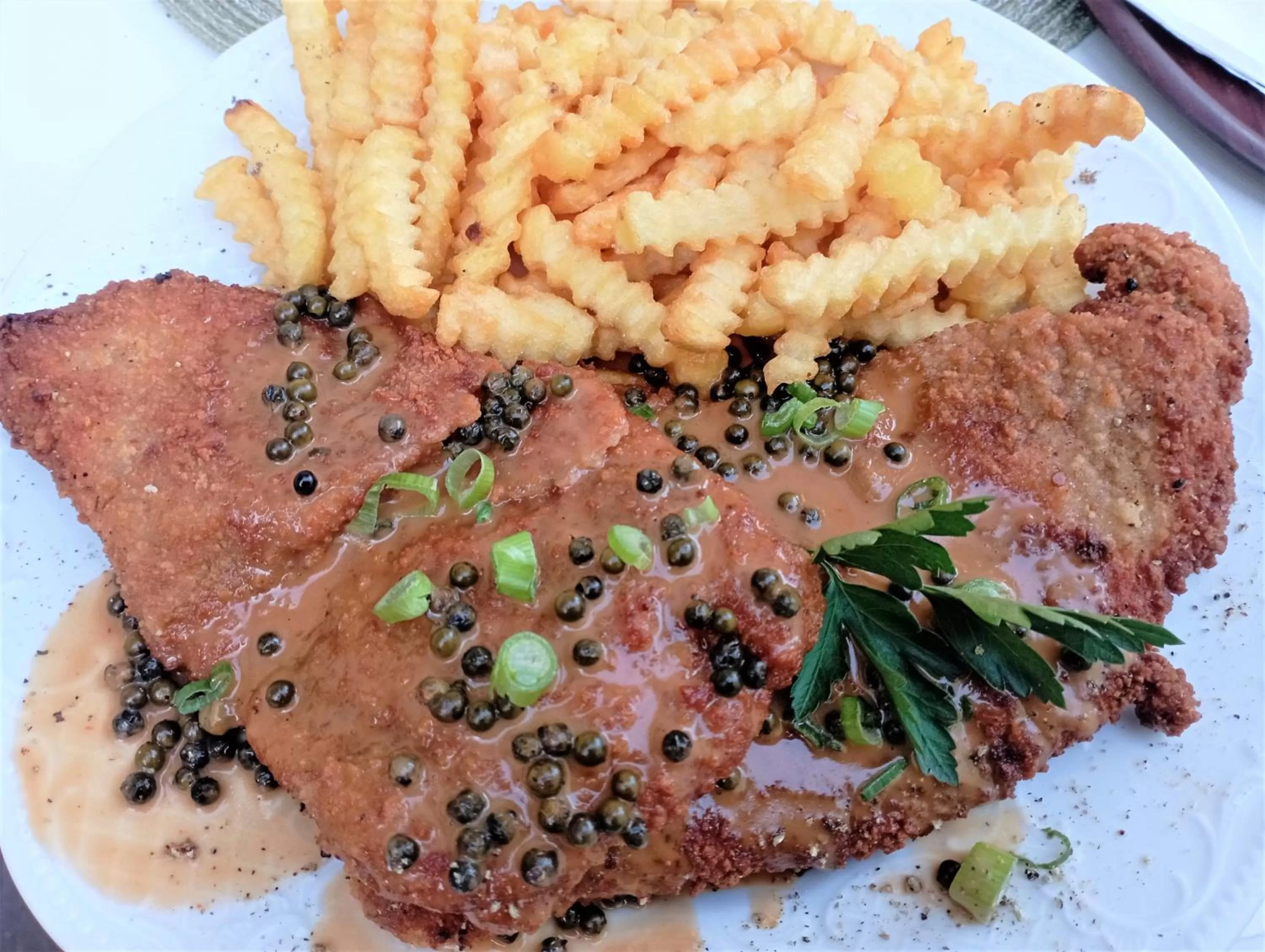 Restaurant/places to eat in Hotel-Restaurant-Krone