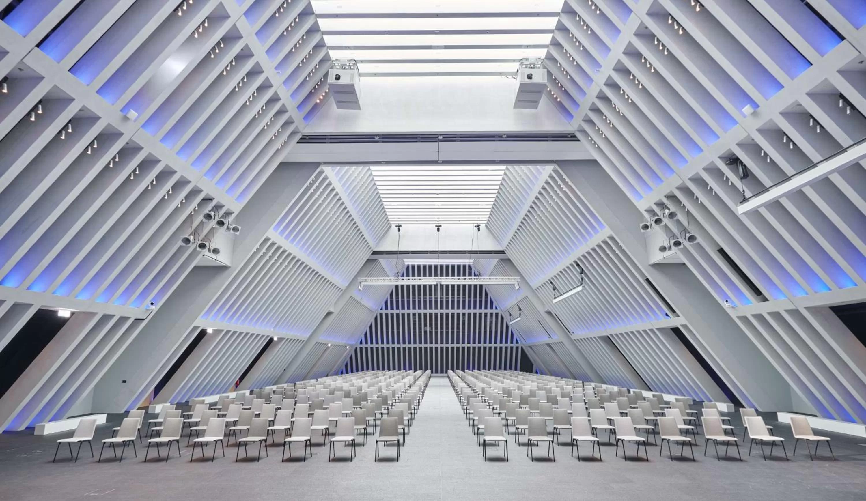 Business facilities in Hyatt Regency Zurich Airport Circle