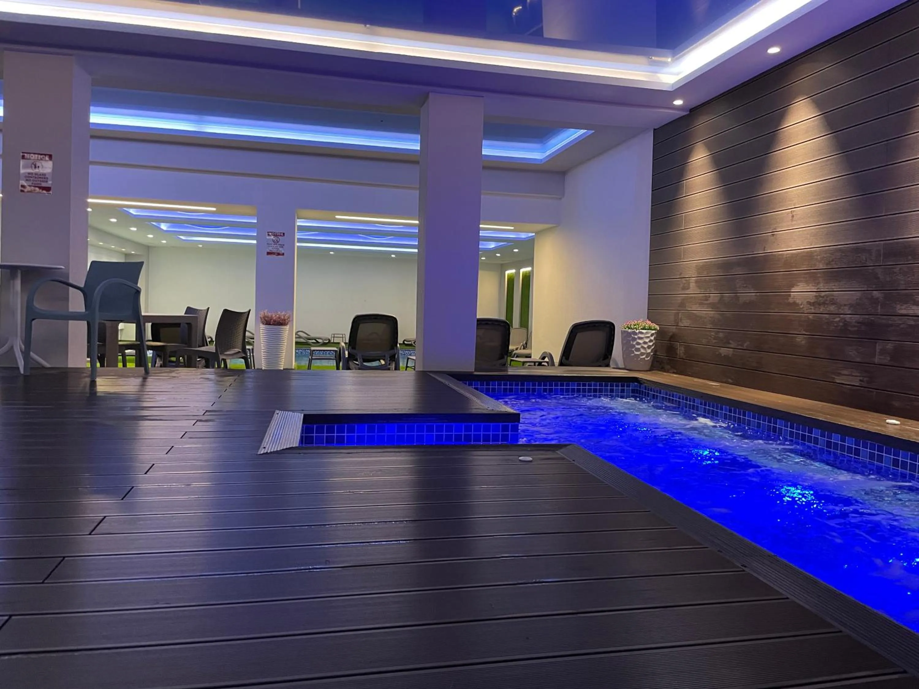 Spa and wellness centre/facilities in Best Western Plus Paradise Hotel Dilijan
