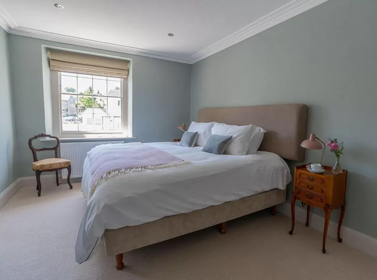 King Double Room in Bistro Lotte King Double Room in Bistro Lotte