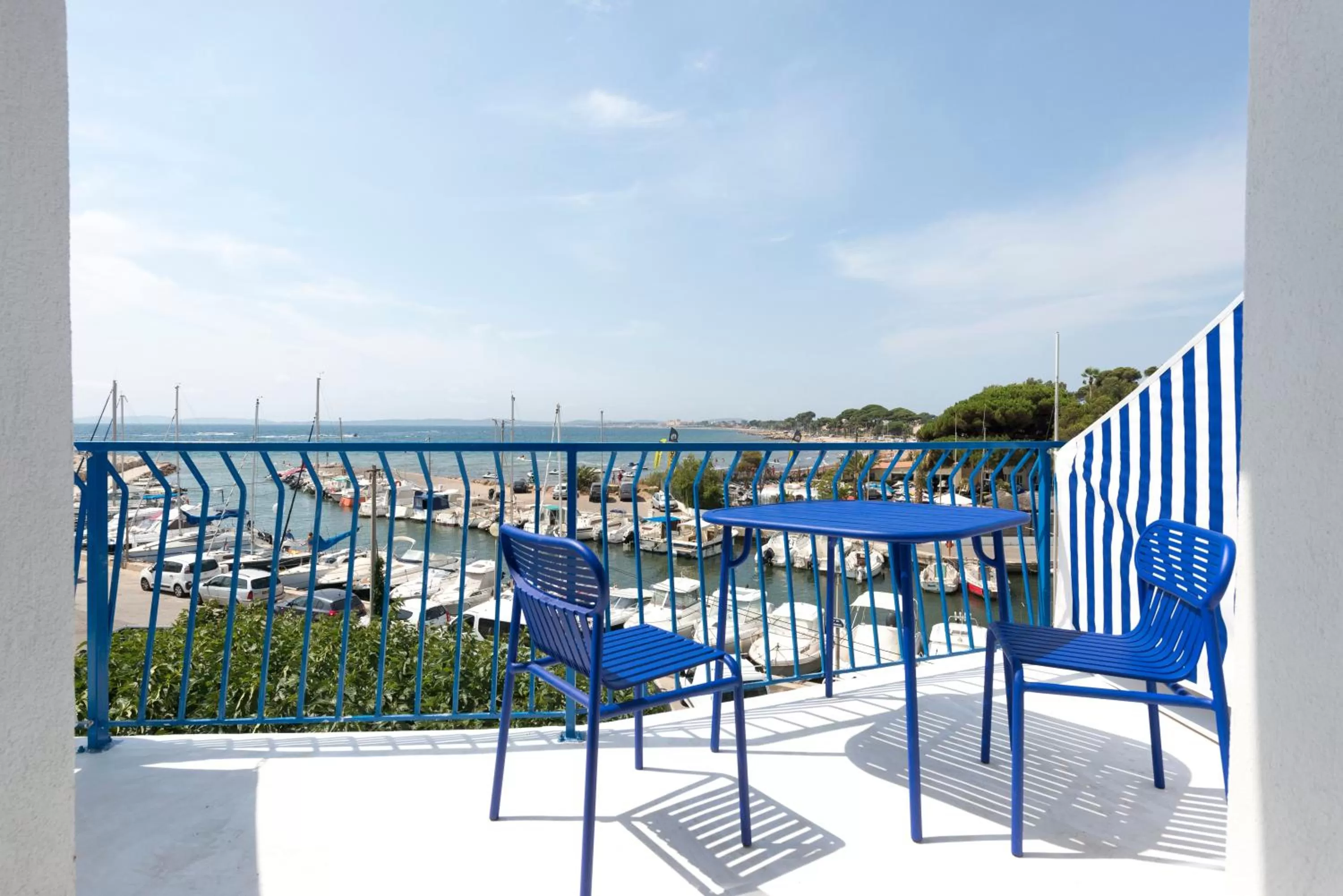 View (from property/room) in Hôtel La Reine Jane