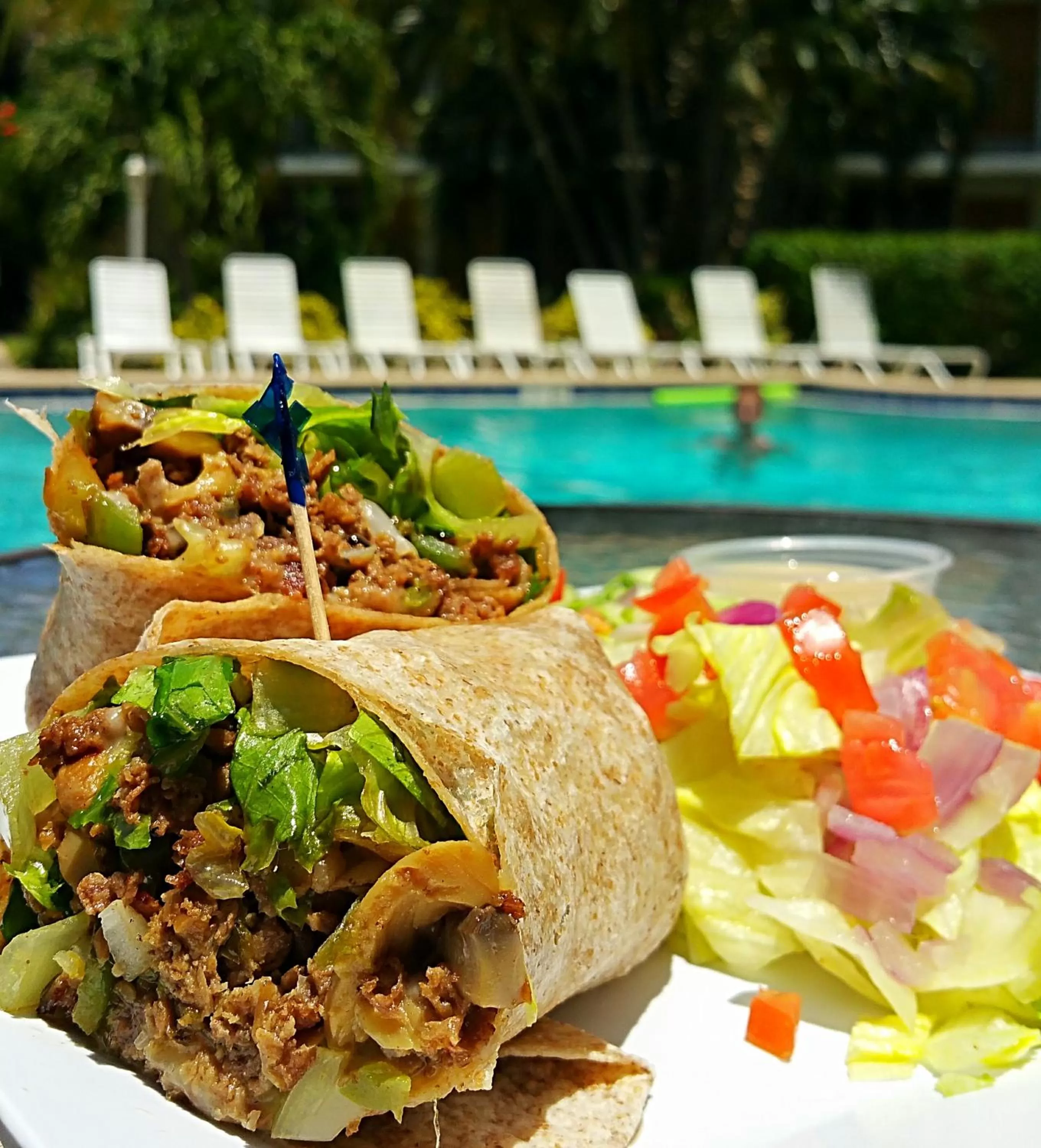 Lounge or bar in Dolphin Key Resort - Cape Coral