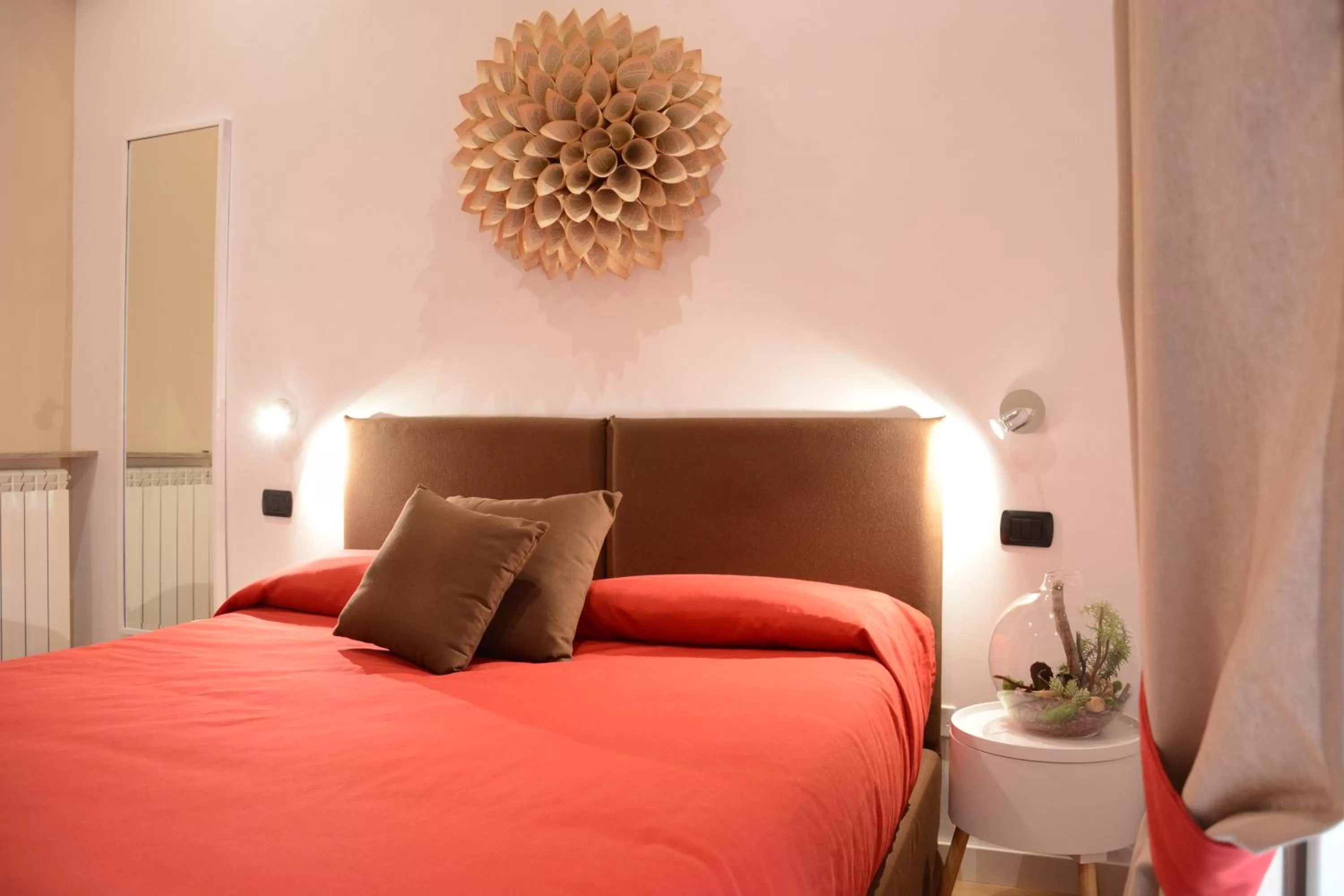 Bed in Grande Archivio Napoli 22