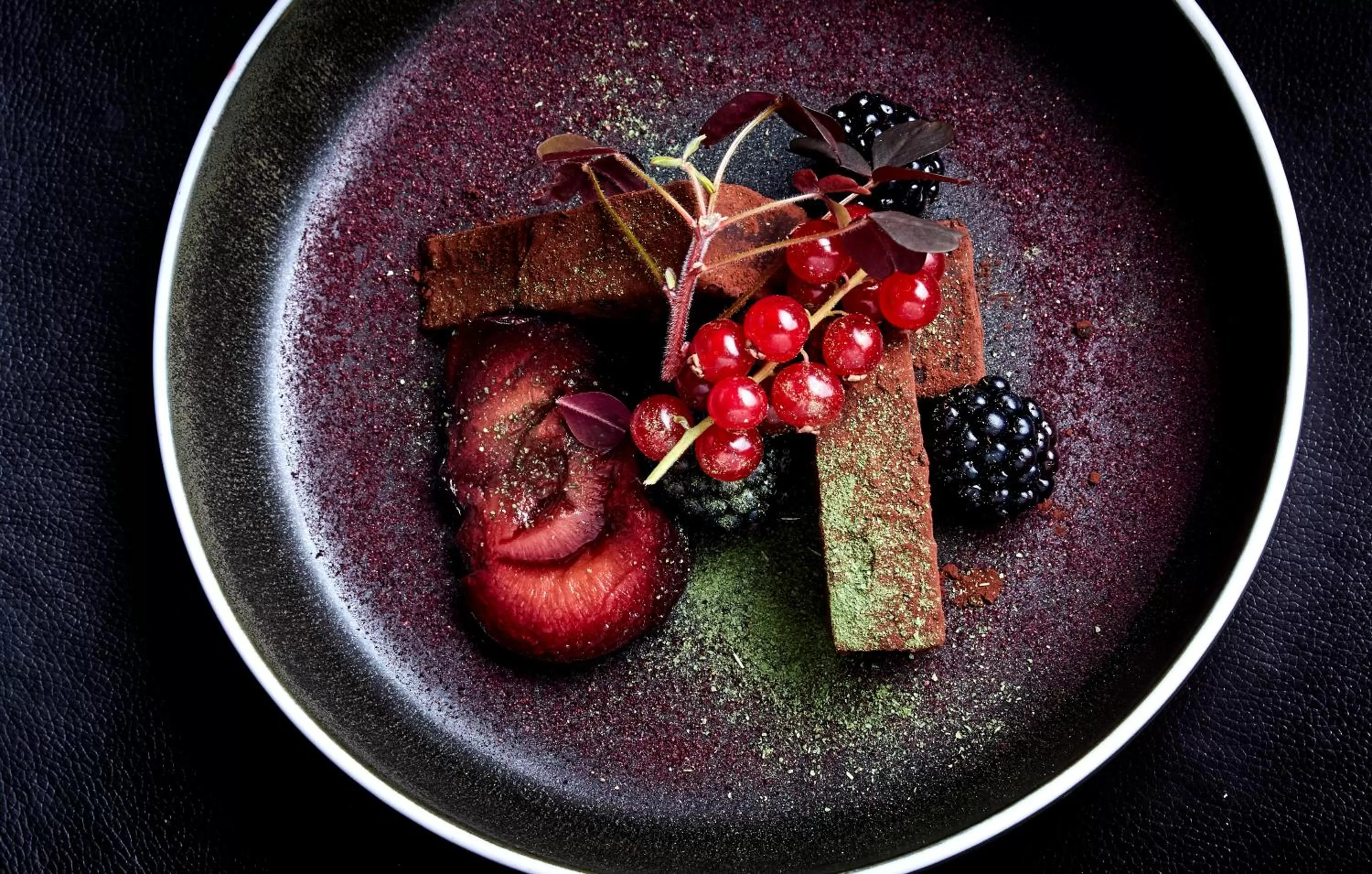 Food close-up in Comwell Kolding