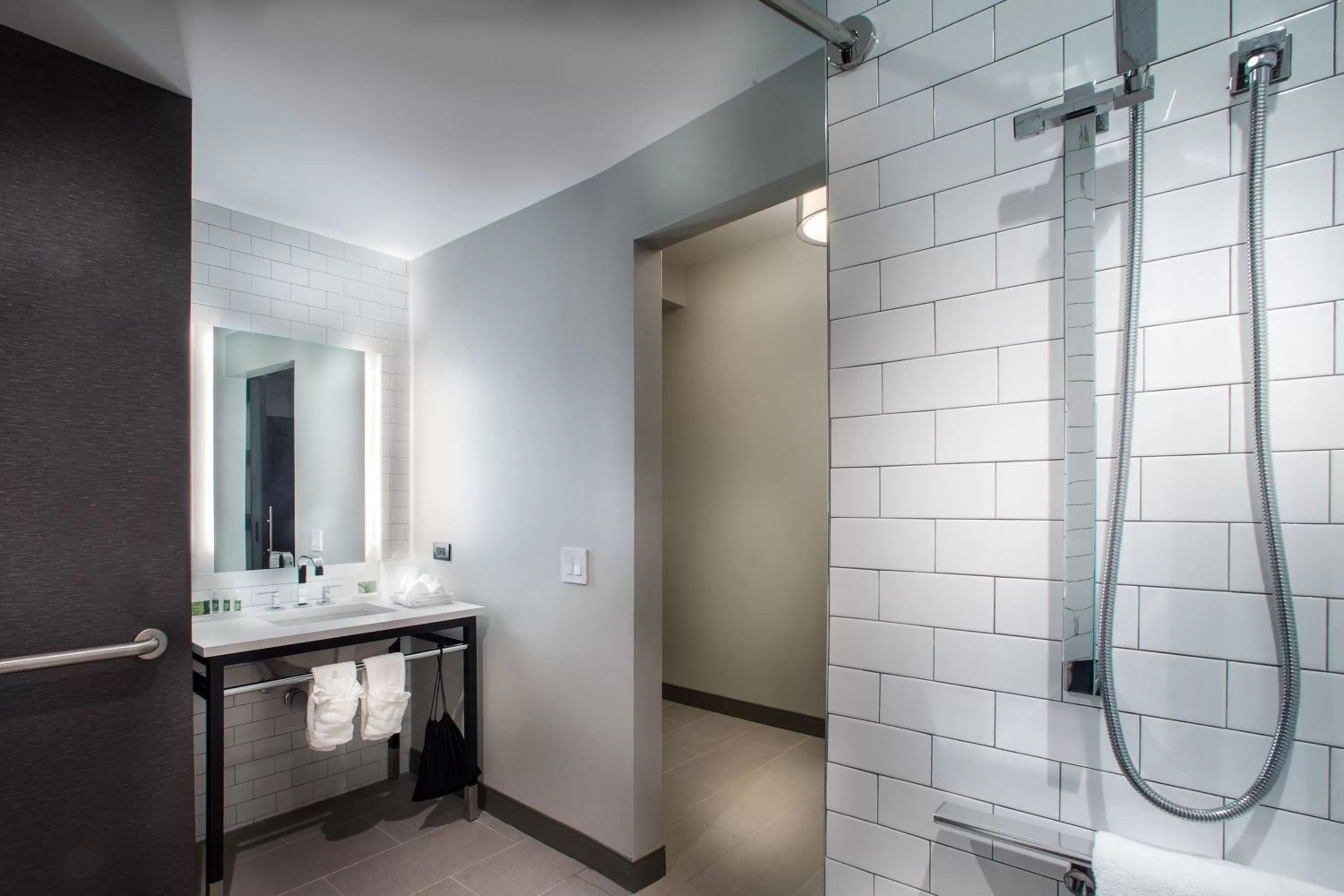 Bathroom in Cambria Hotel Southlake DFW North