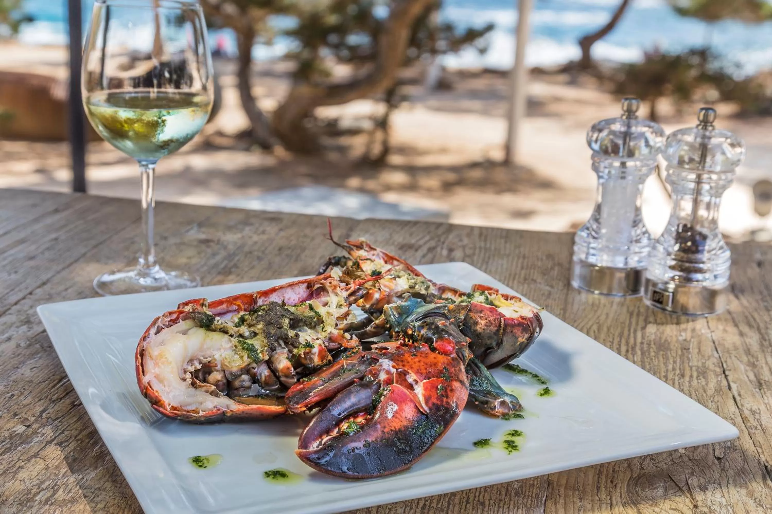 Restaurant/places to eat in Catalonia Royal Ses Estaques-Adults Only