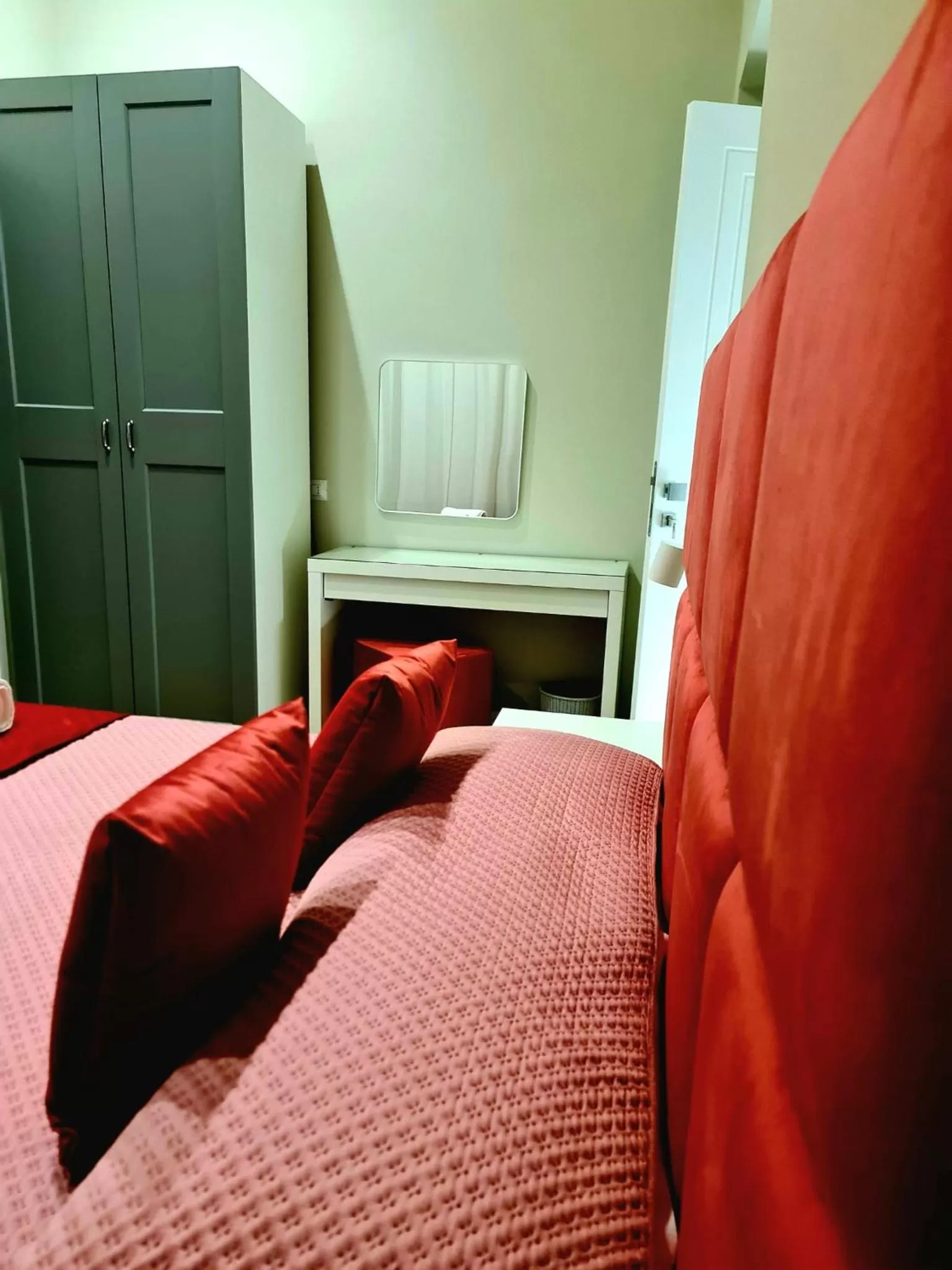 Bed in VIVI A NAPOLI