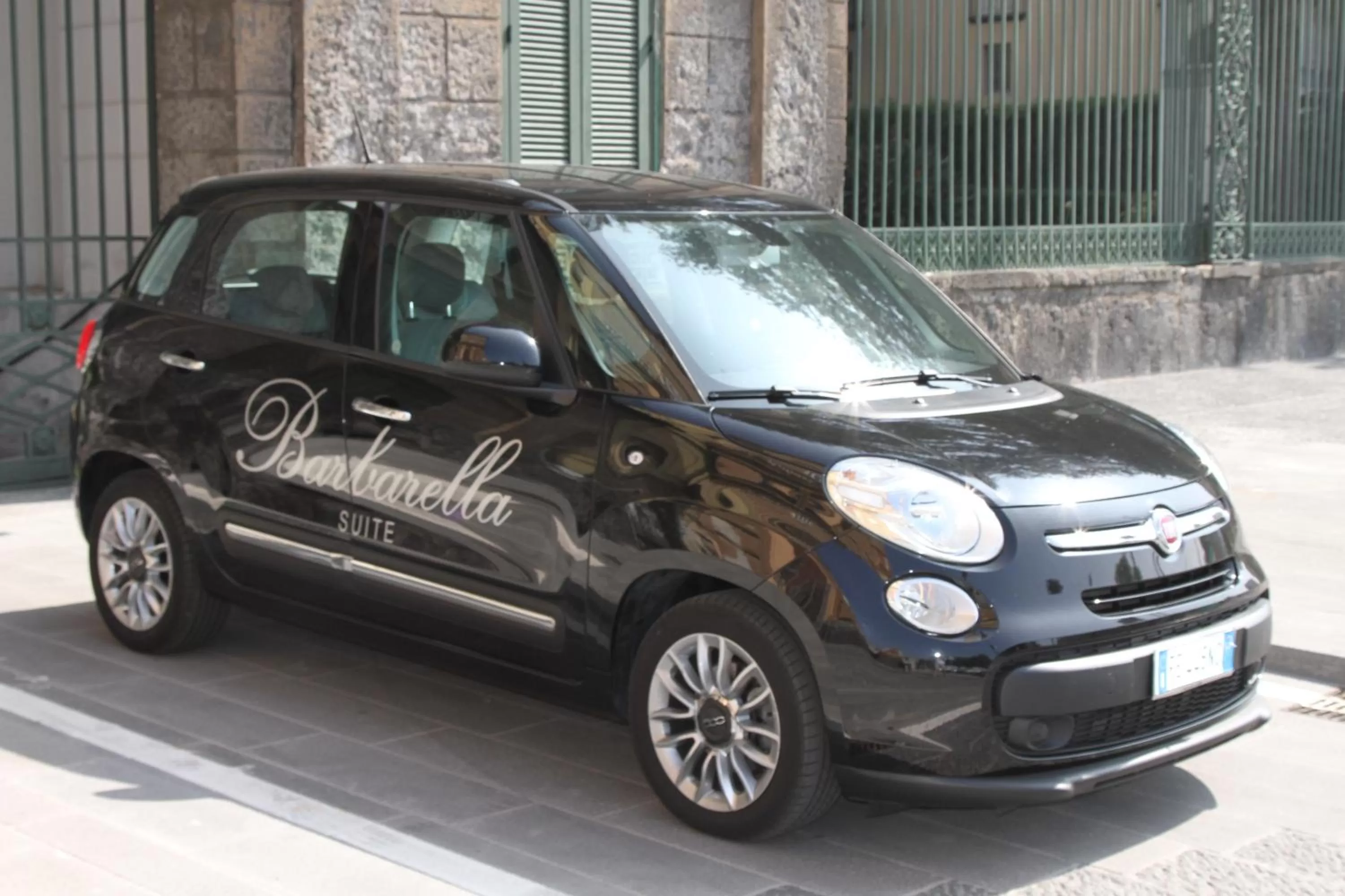 Property logo or sign in Barbarella Home