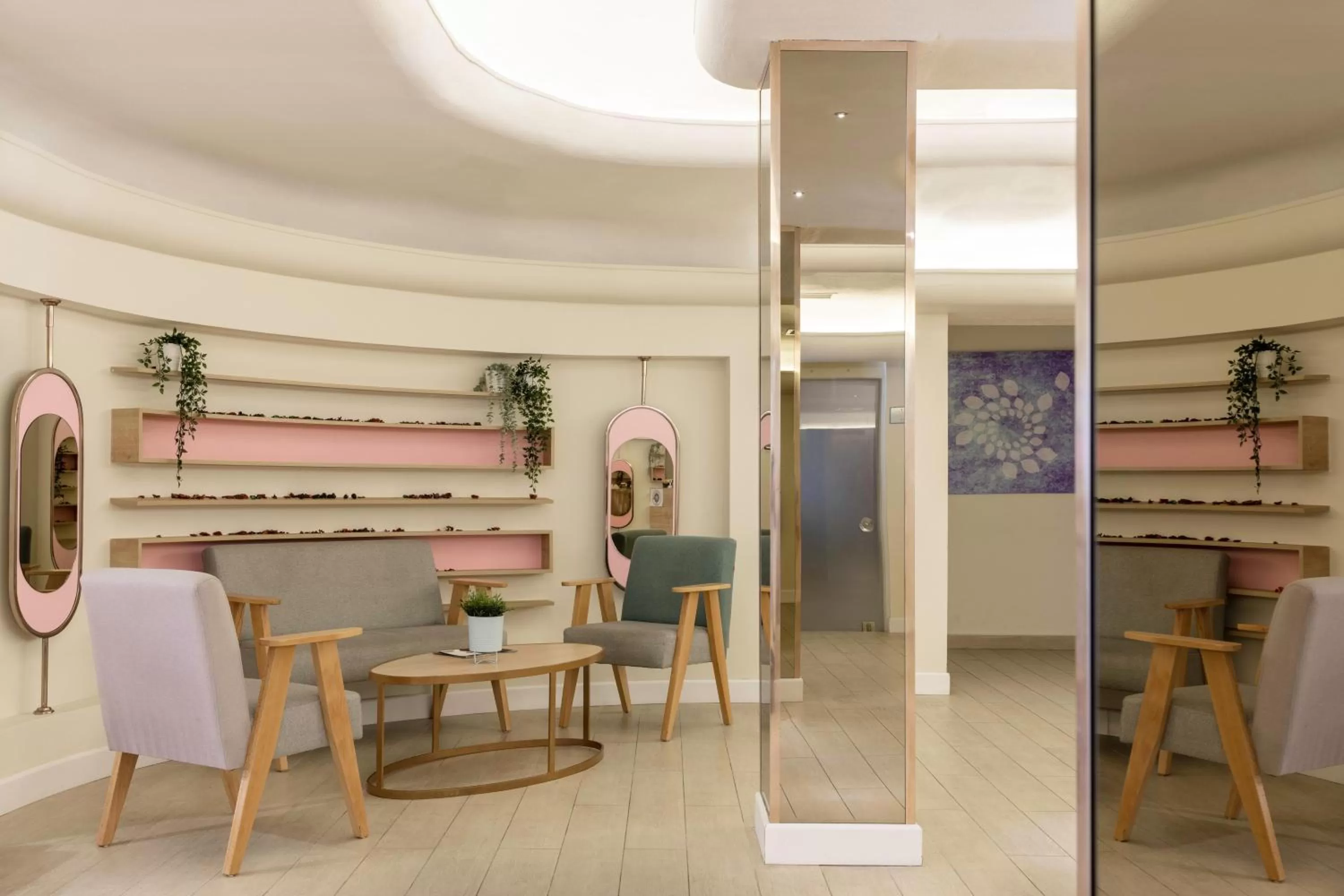 Spa and wellness centre/facilities in Asteria Family Resort Belek