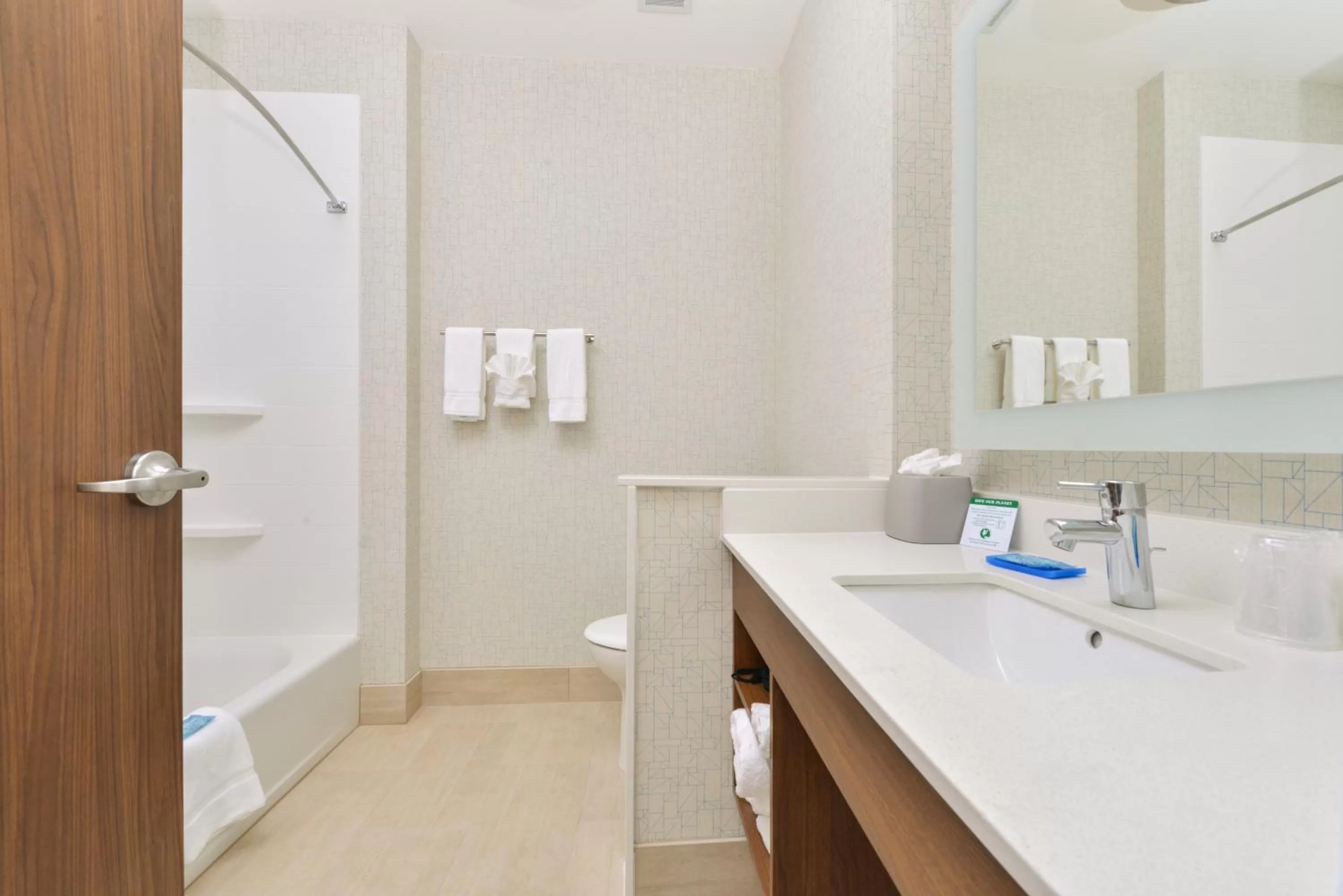 Bathroom in Holiday Inn Express & Suites - Chadron by IHG
