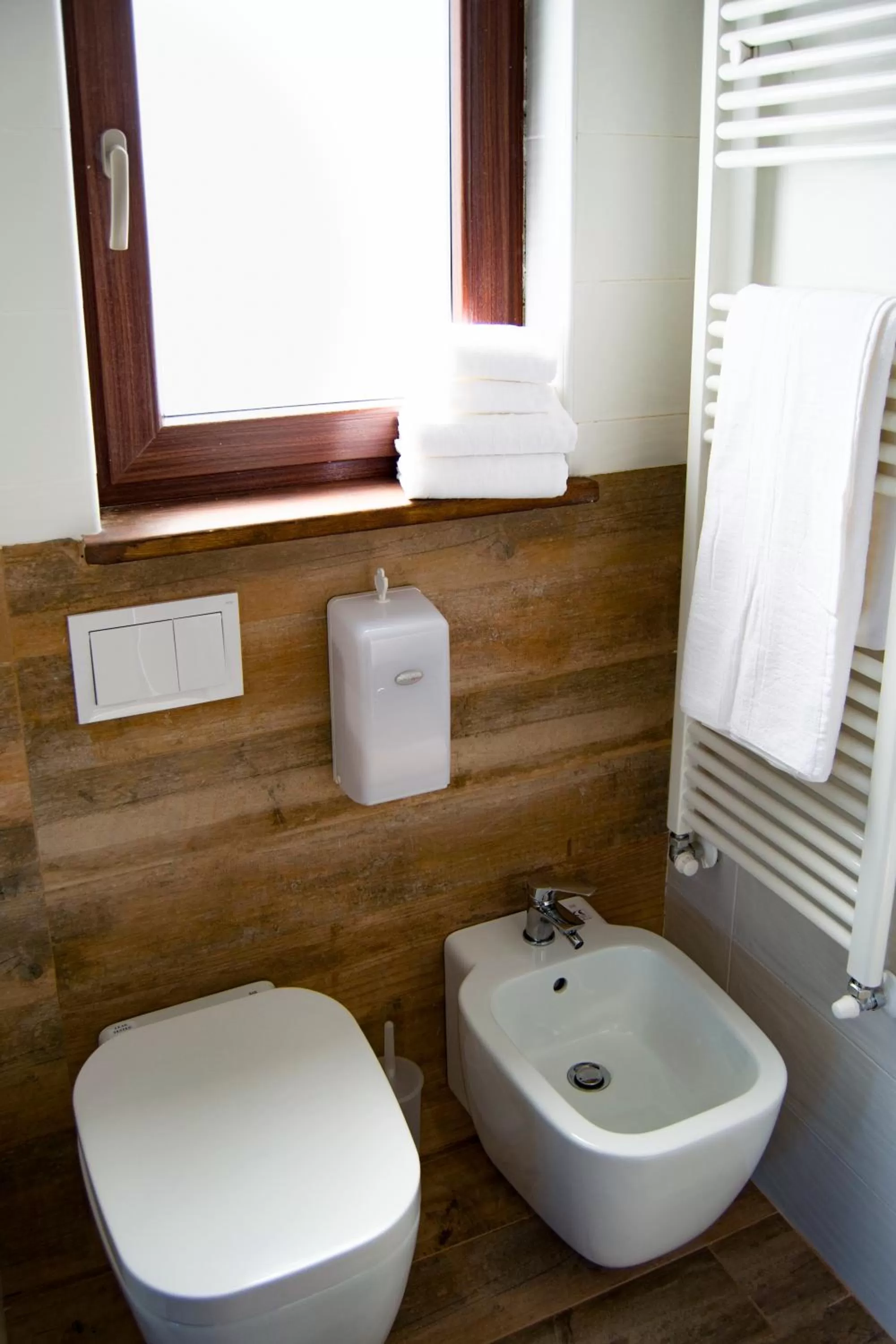 Bathroom in Sleep'n go Hotel