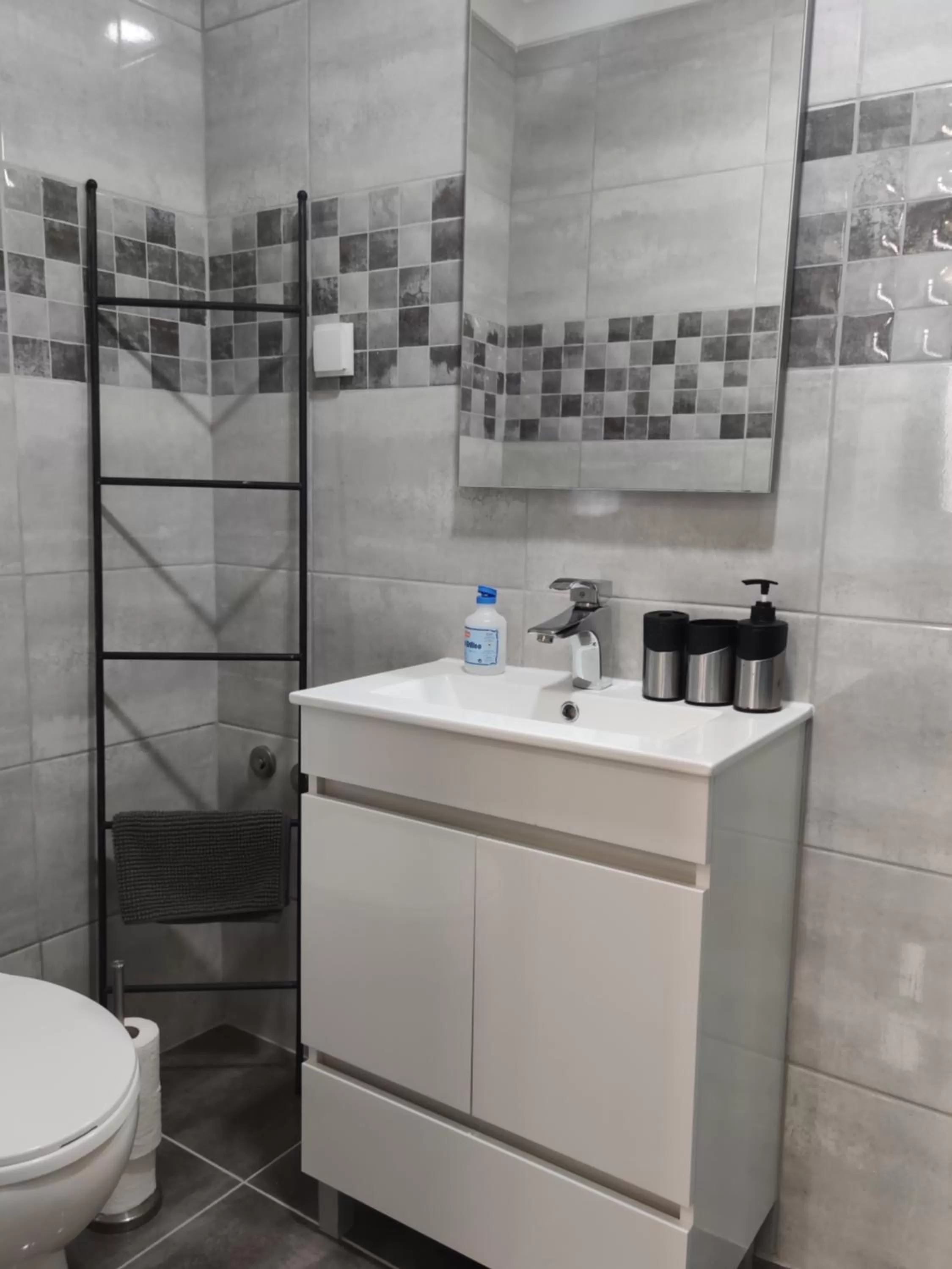 Bathroom in Inn Bairro Alto BA Sweet