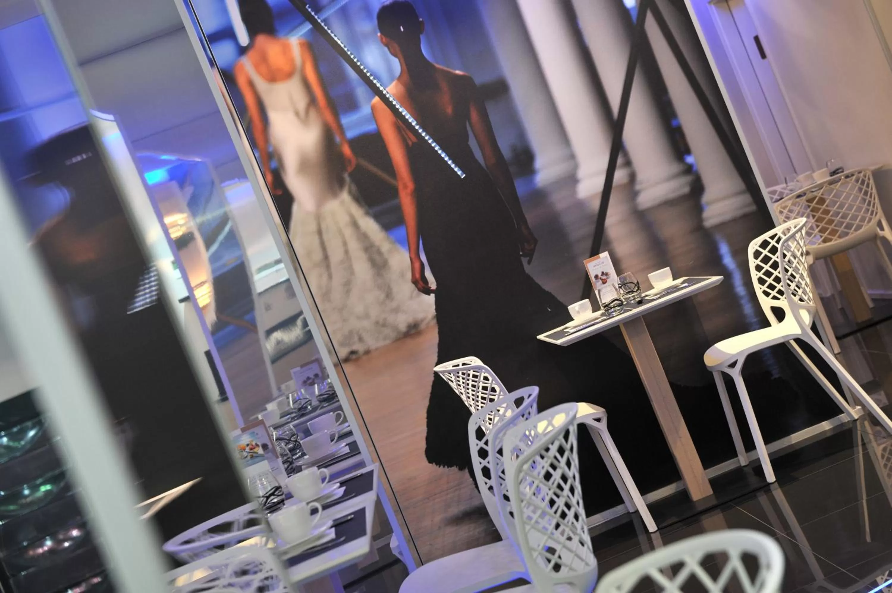 Area and facilities in Mercure Paris Place d'Italie