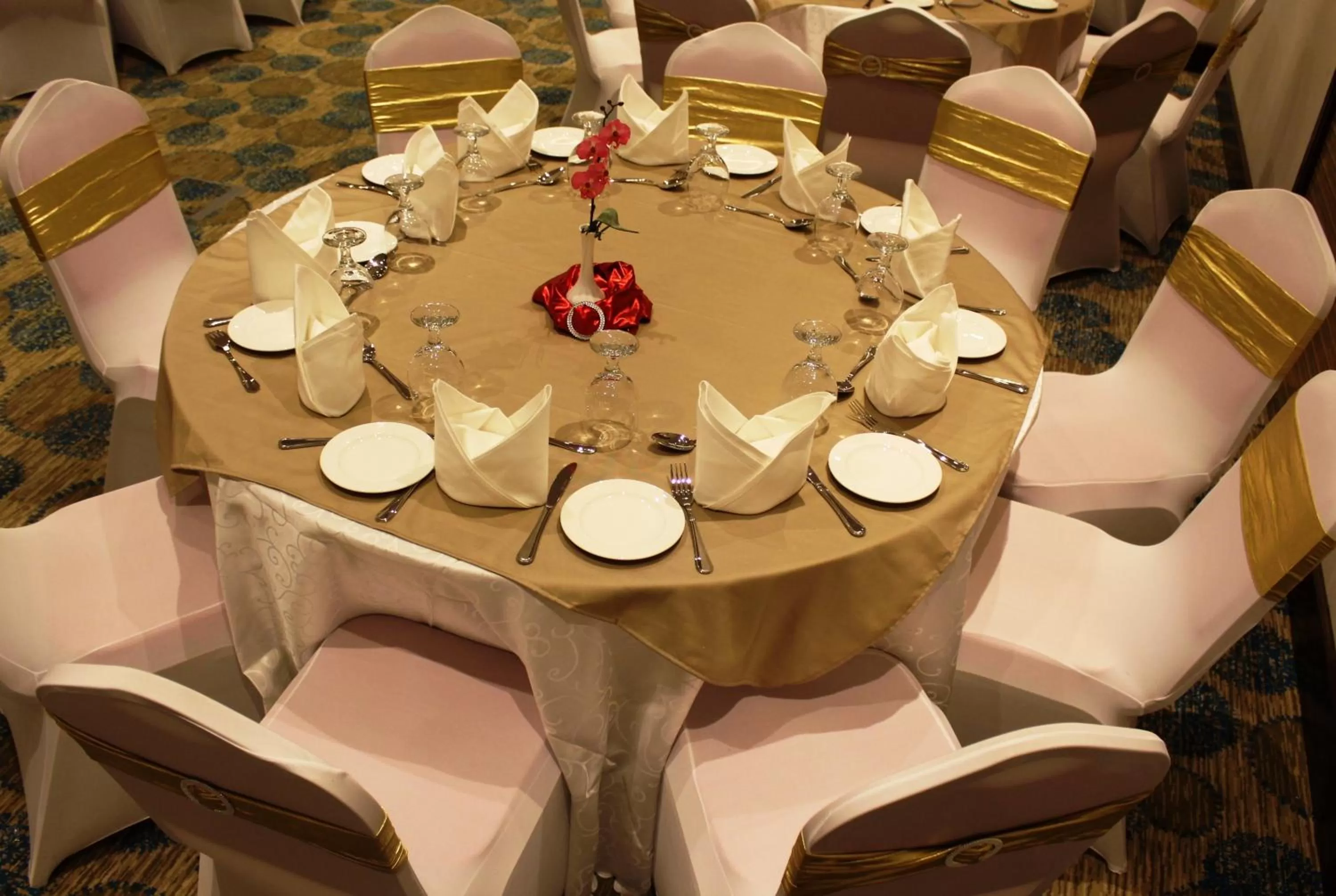 Banquet/Function facilities in Best Western Plus Pearl Creek