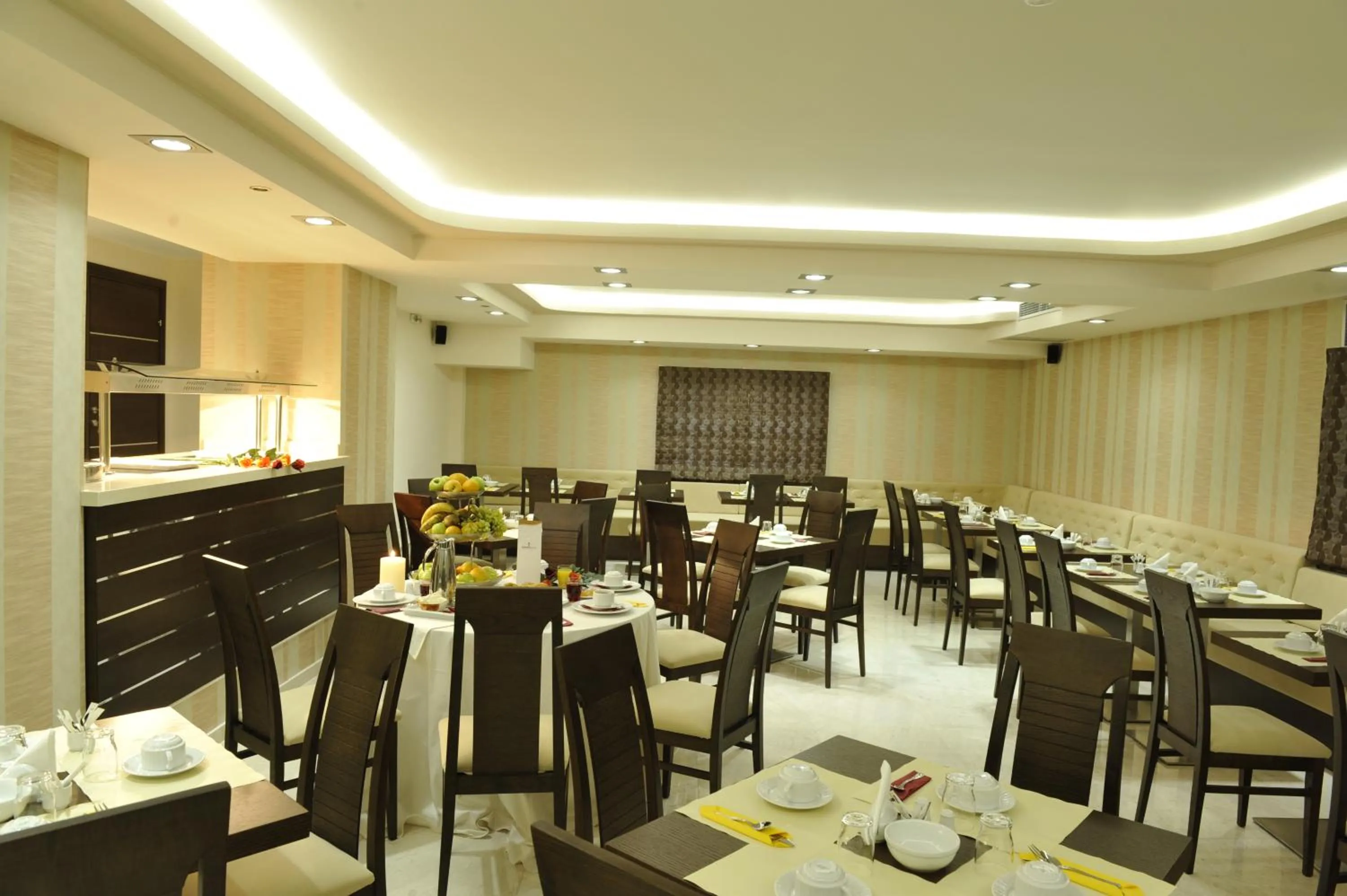 Meeting/conference room in Europa Hotel