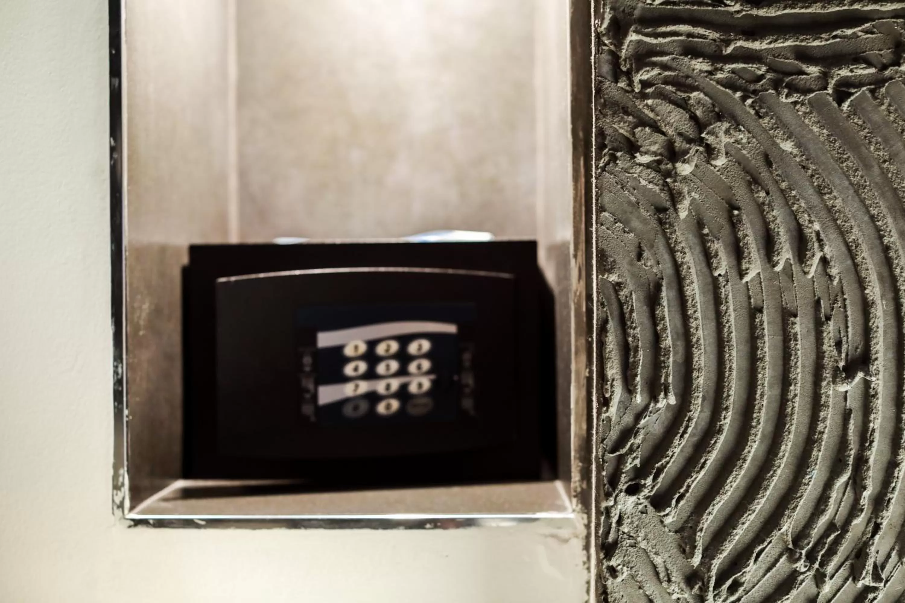 Decorative detail in Casa Manfredi - Manfredi Homes&Villas