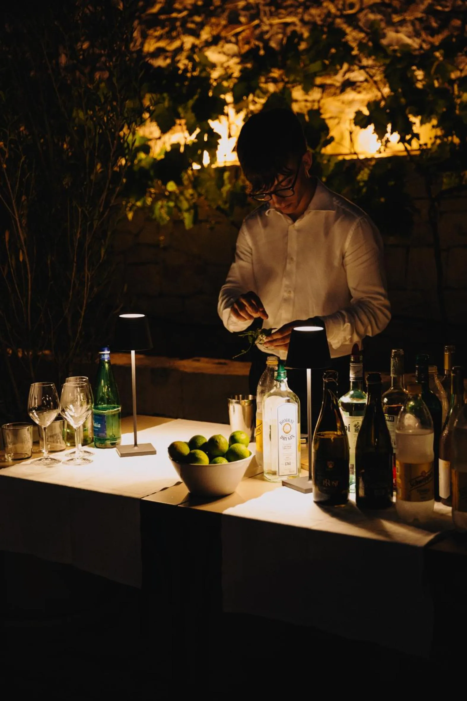 Food and drinks in Ottolire Resort