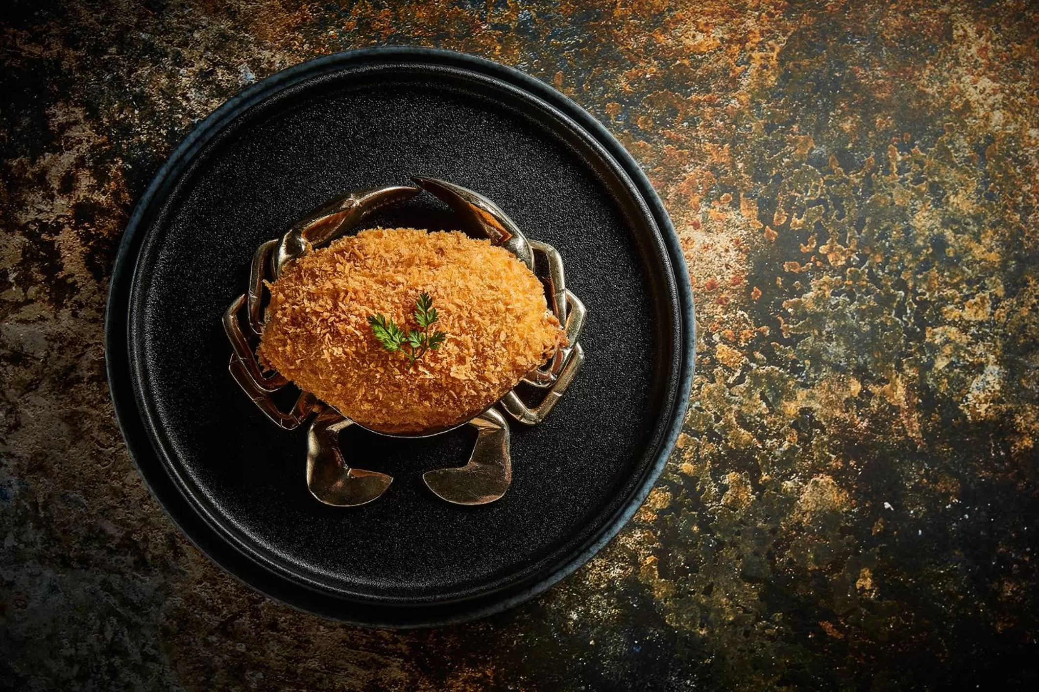 Food close-up in Kowloon Shangri-La, Hong Kong