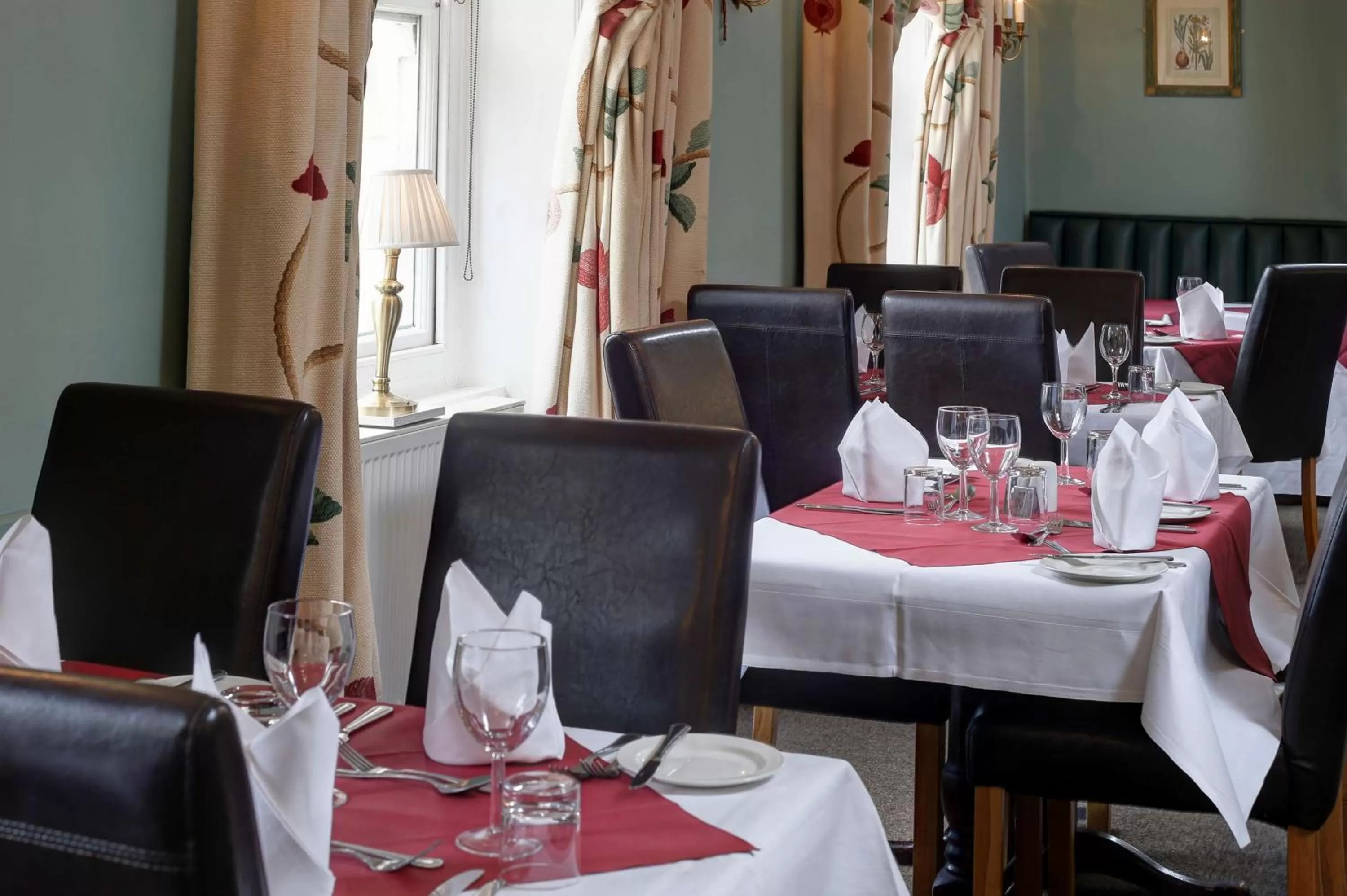 Restaurant/places to eat in Best Western The George Hotel, Swaffham