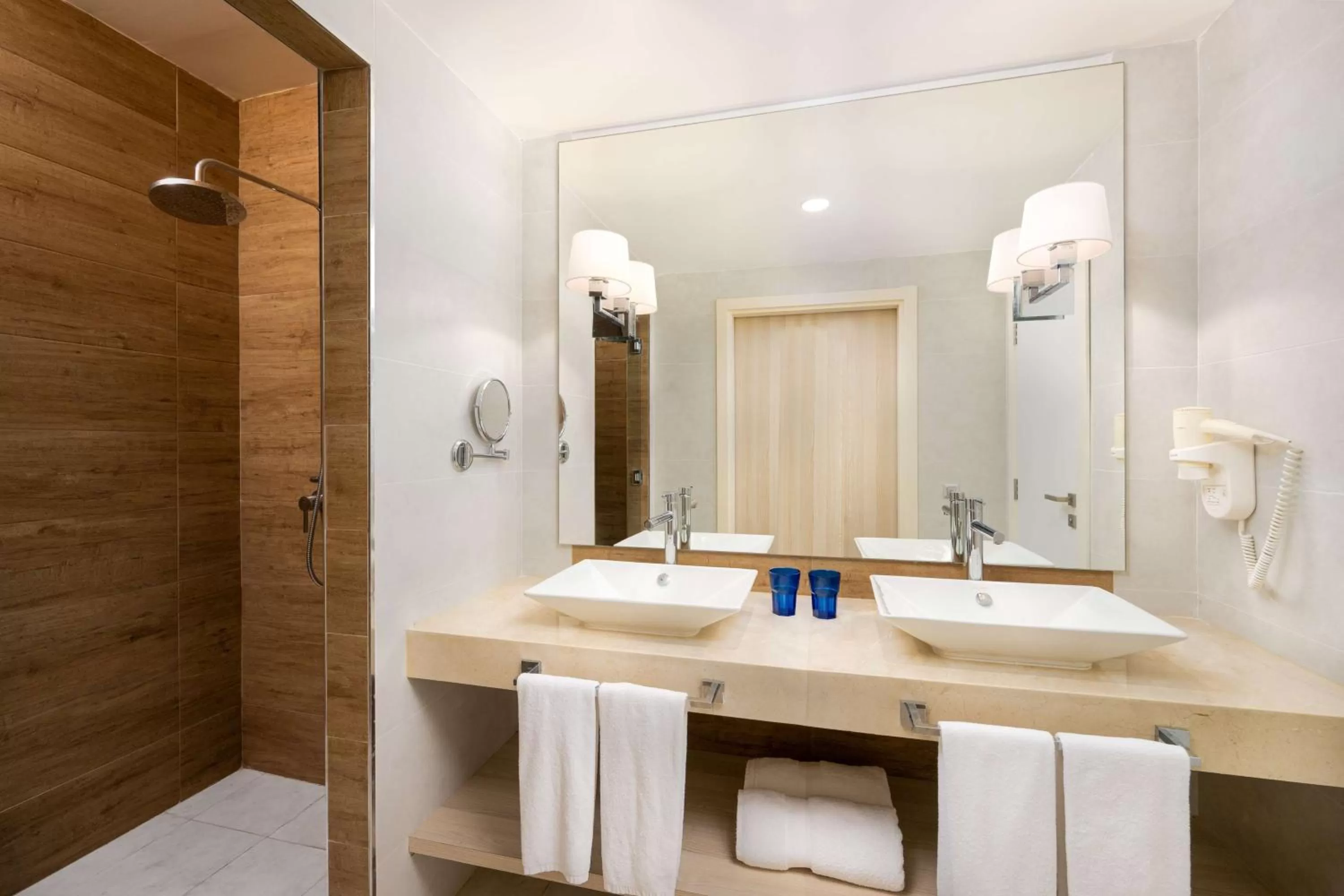 Bathroom in Radisson Blu Residences, Saidia