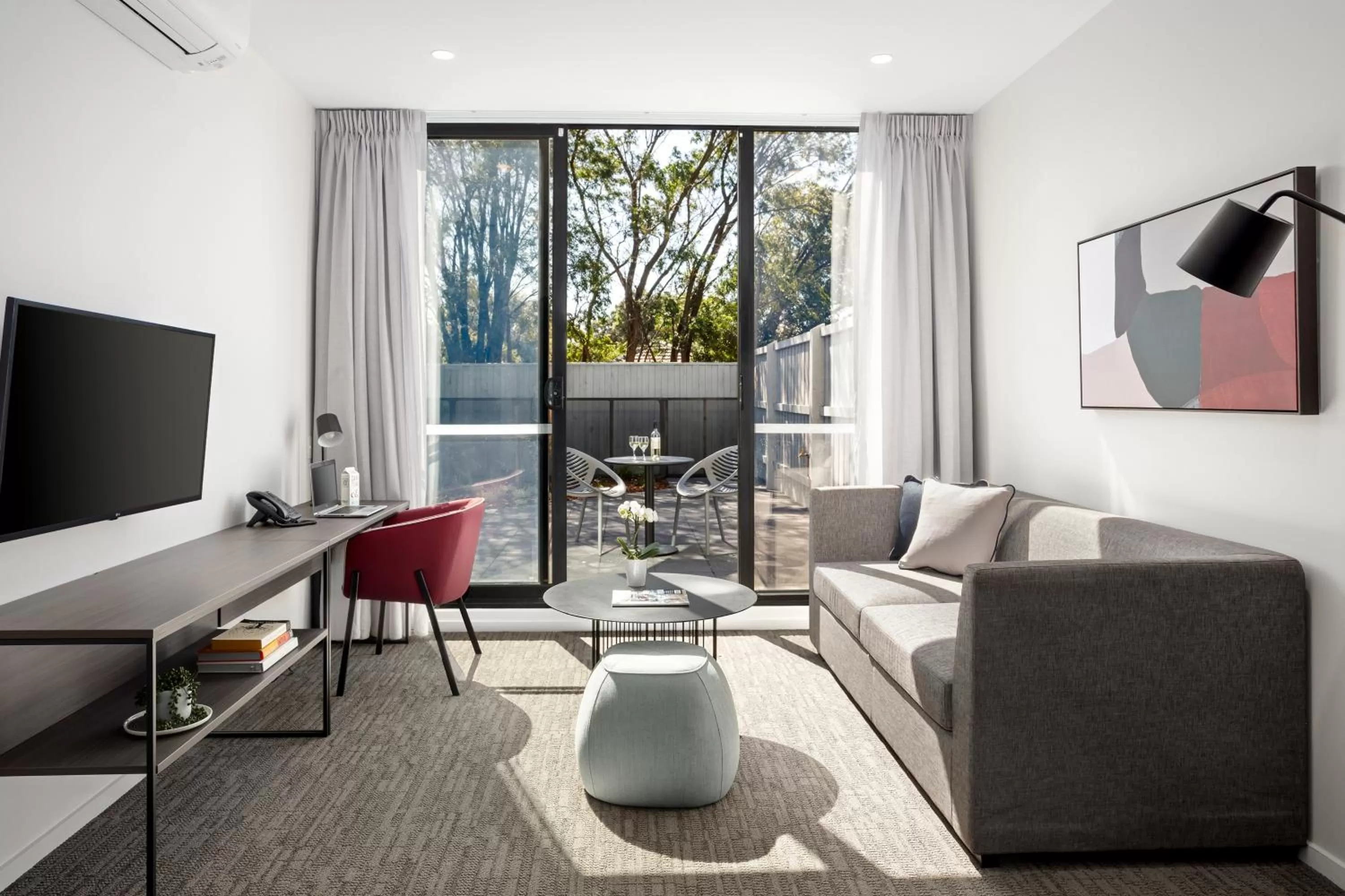 Patio in Quest Preston