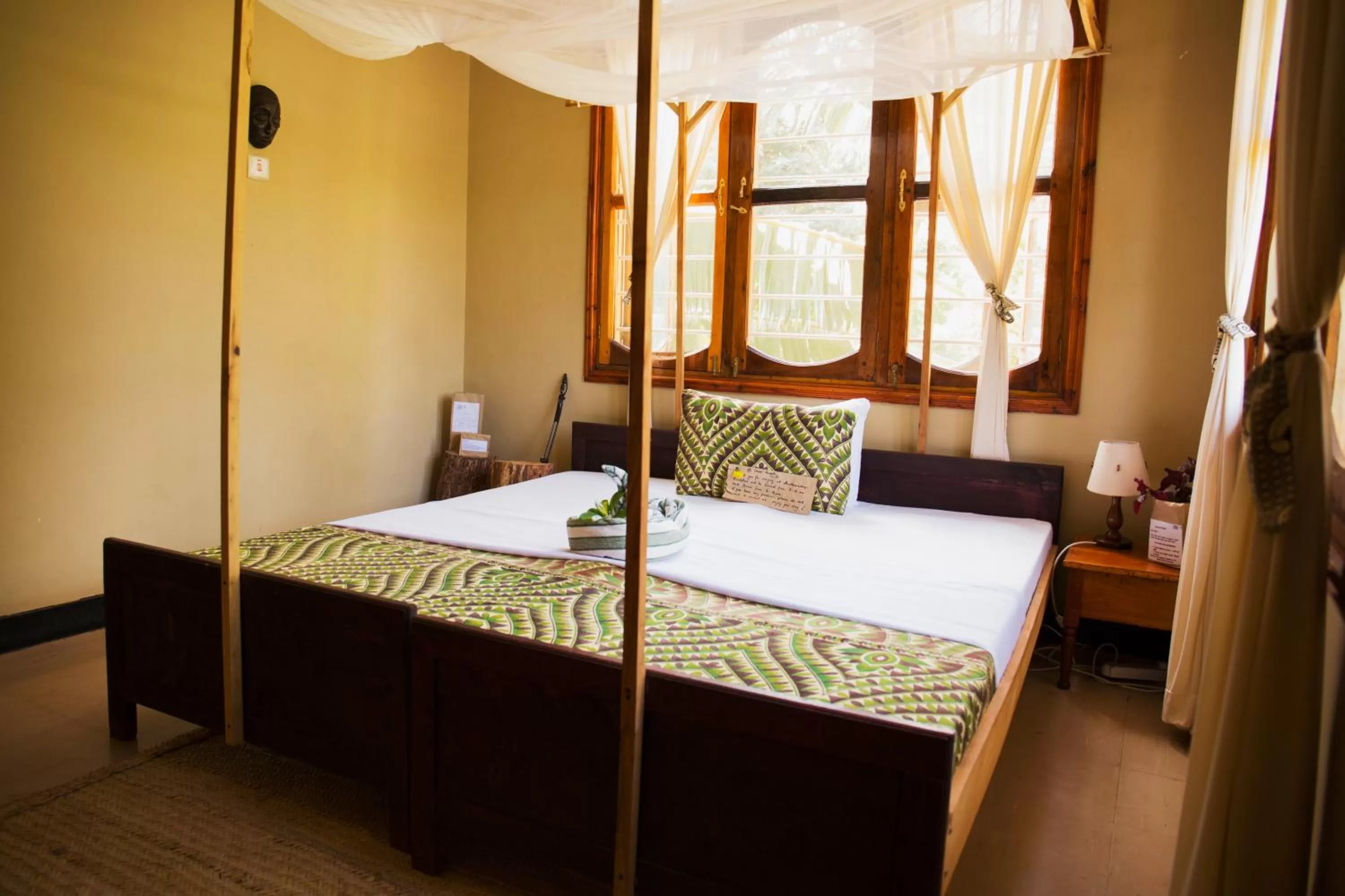 Bed in More Than A Drop