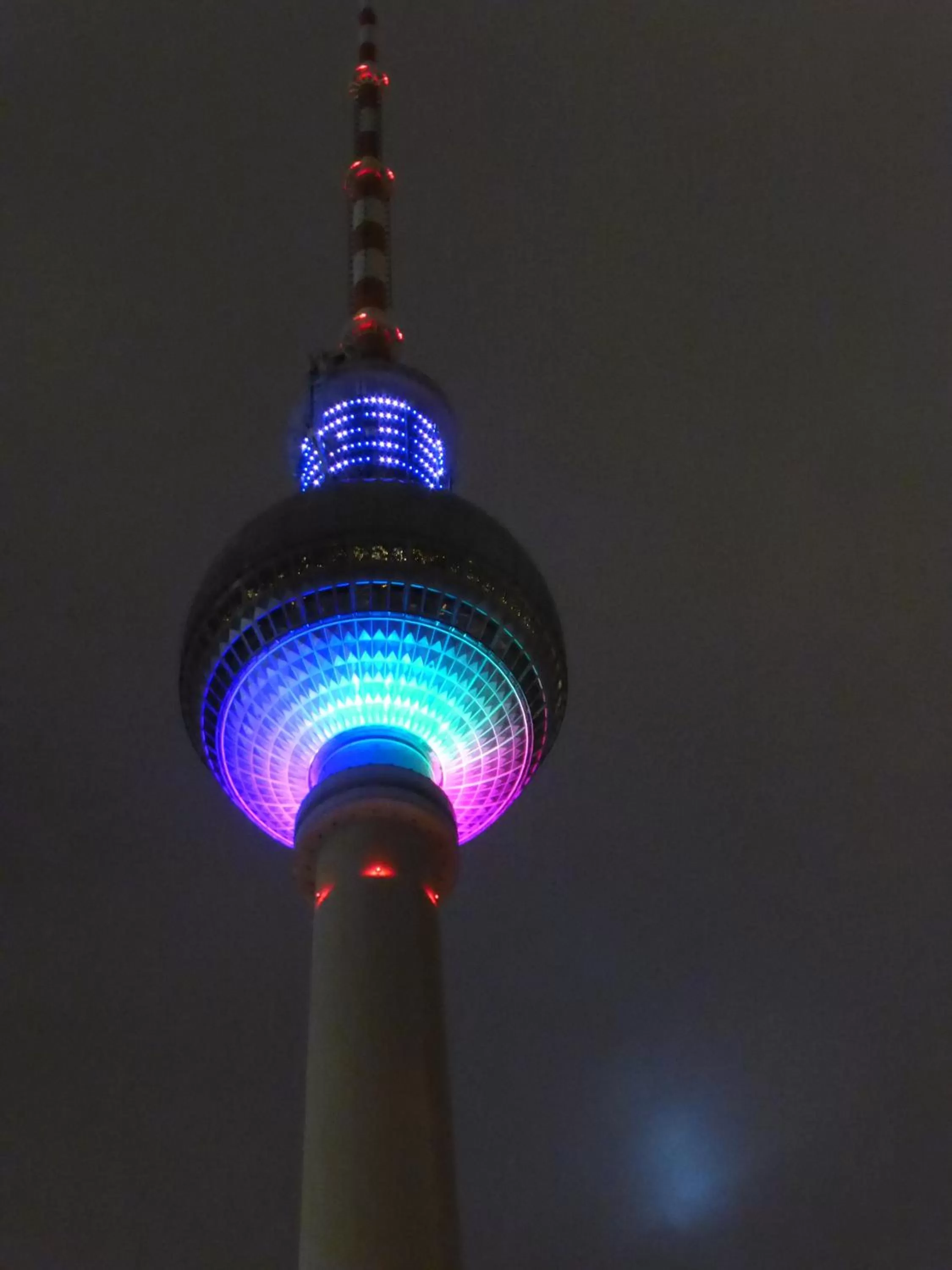 Area and facilities in Apartments Tempelhof