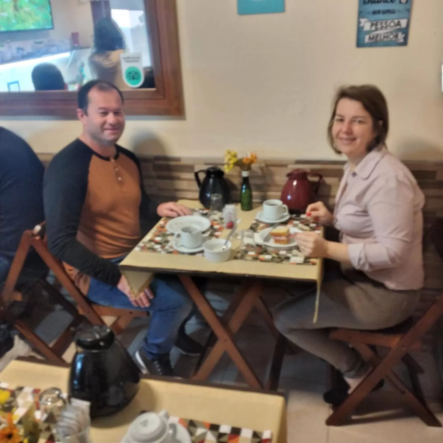 Breakfast in Pousada Green House by Conrado Vitali
