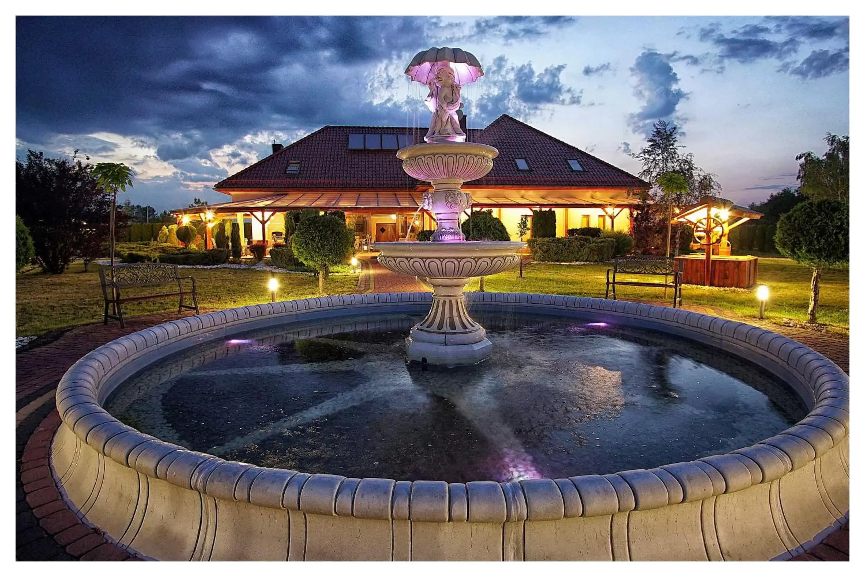 Rezydencja Elżbiecin Rezydencja Elżbiecin