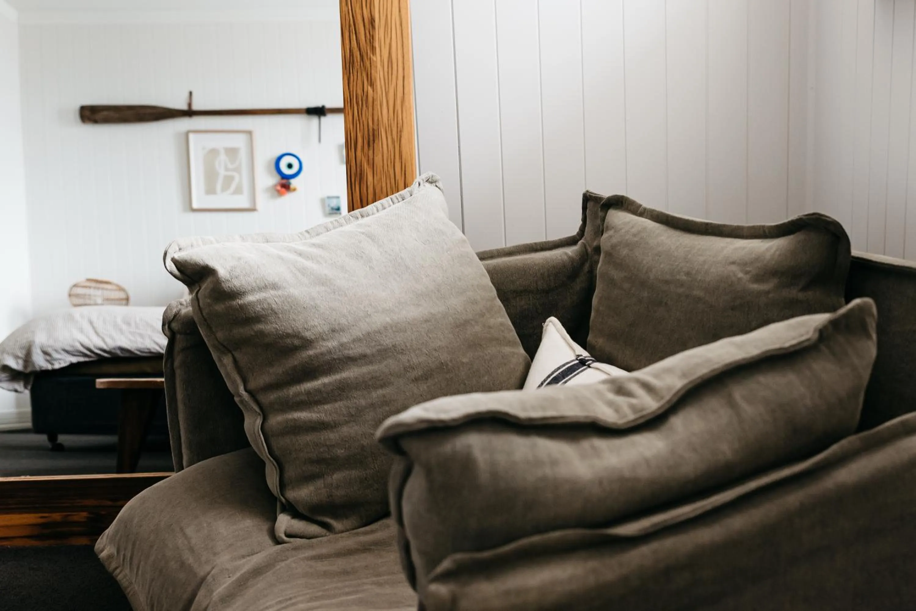 Seating area in Anchor Geelong