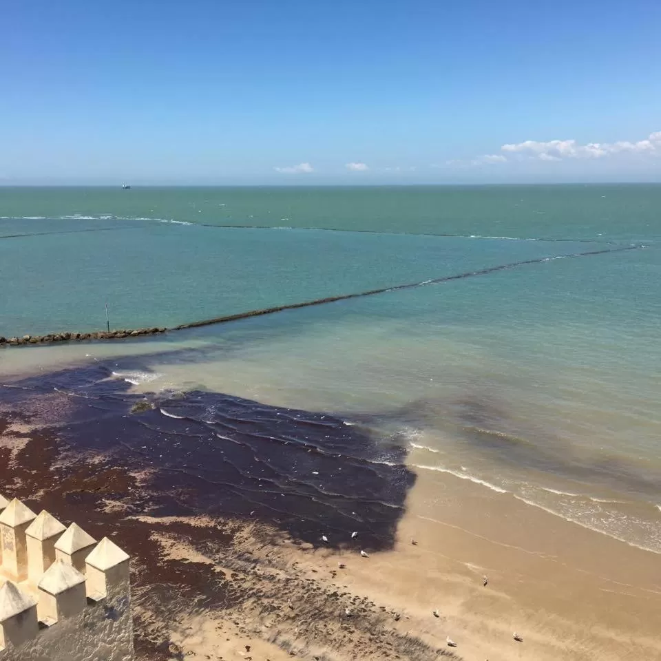 Sea view in Hotel La Española