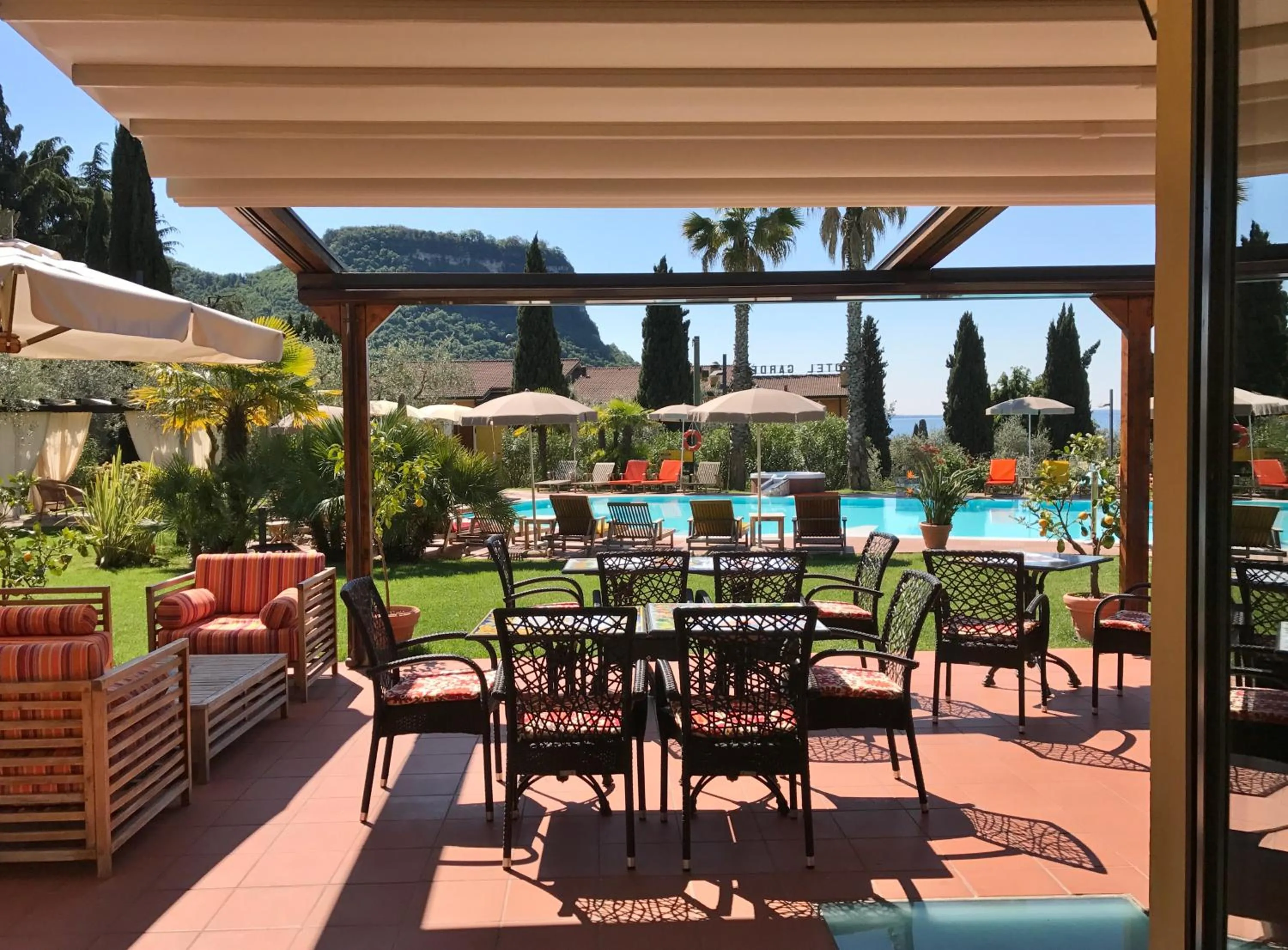 Property building in Villa Madrina Lovely and Dynamic Hotel