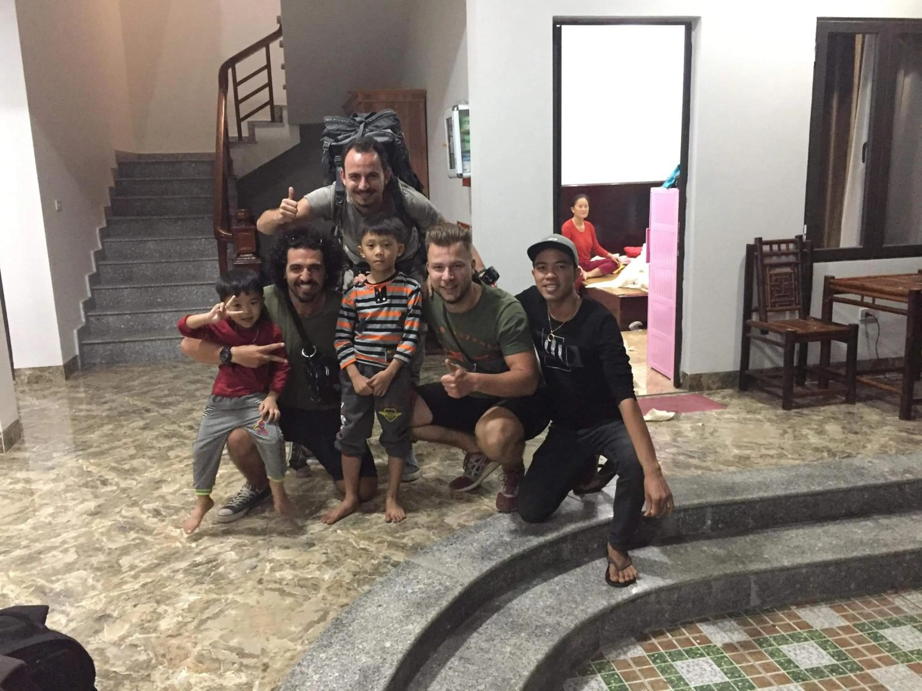 Tam Coc Victoria Hotel