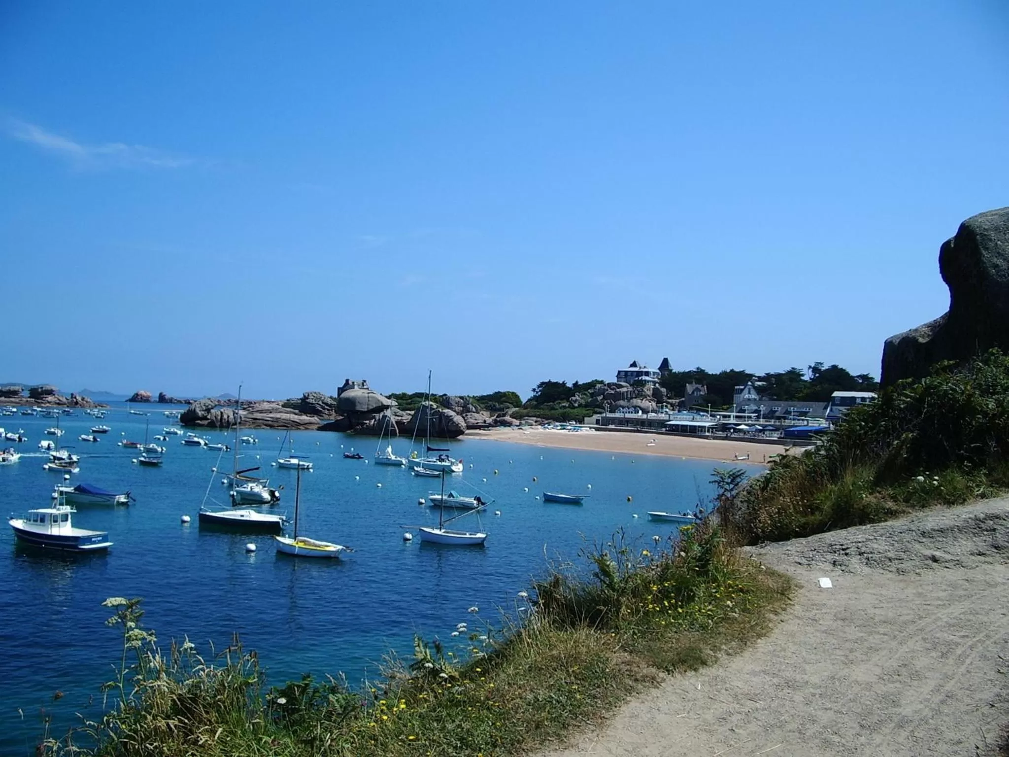 Natural landscape in Best Western Les Bains Hotel et SPA