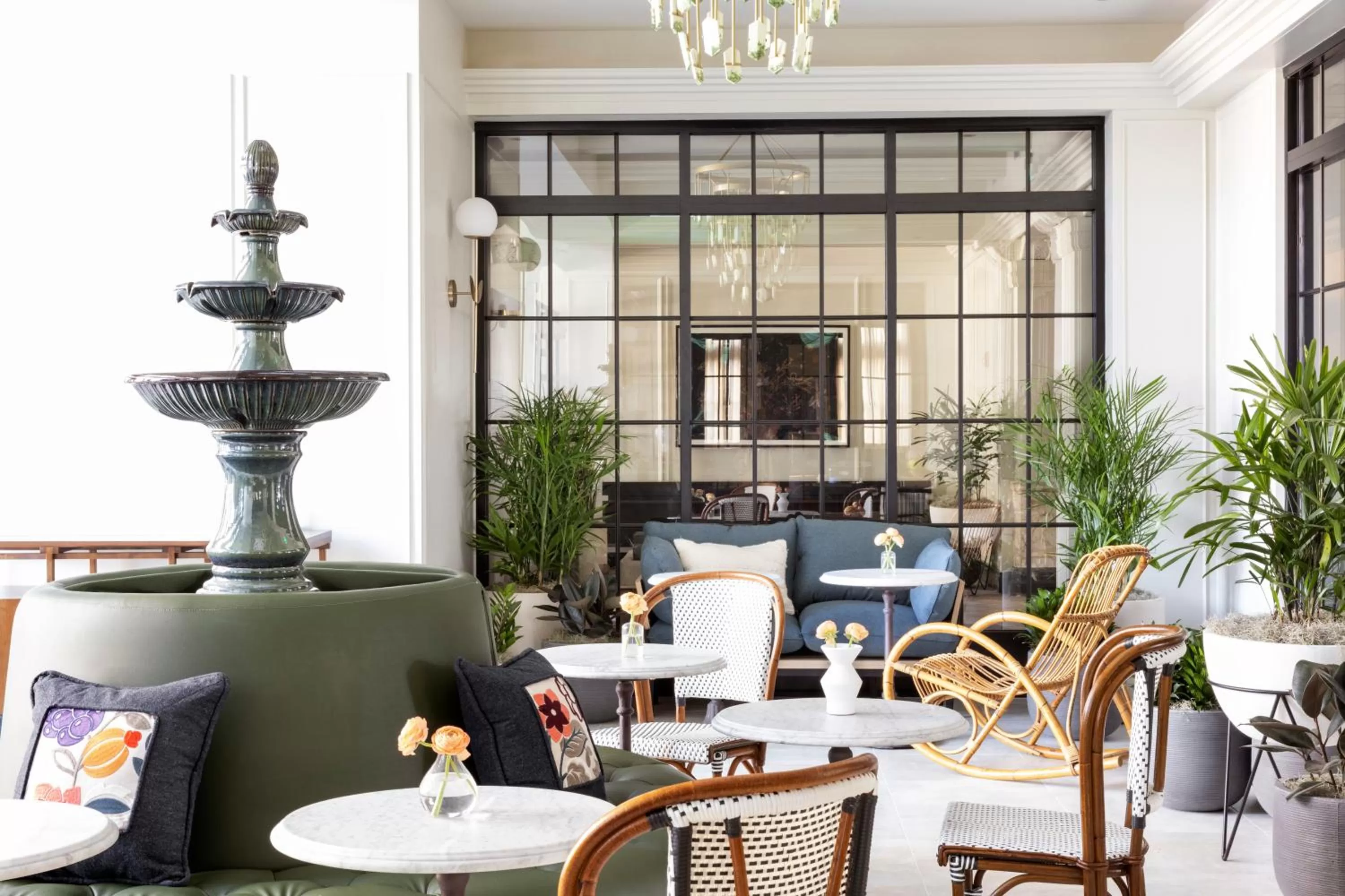 Property building in Kimpton Cottonwood Hotel by IHG