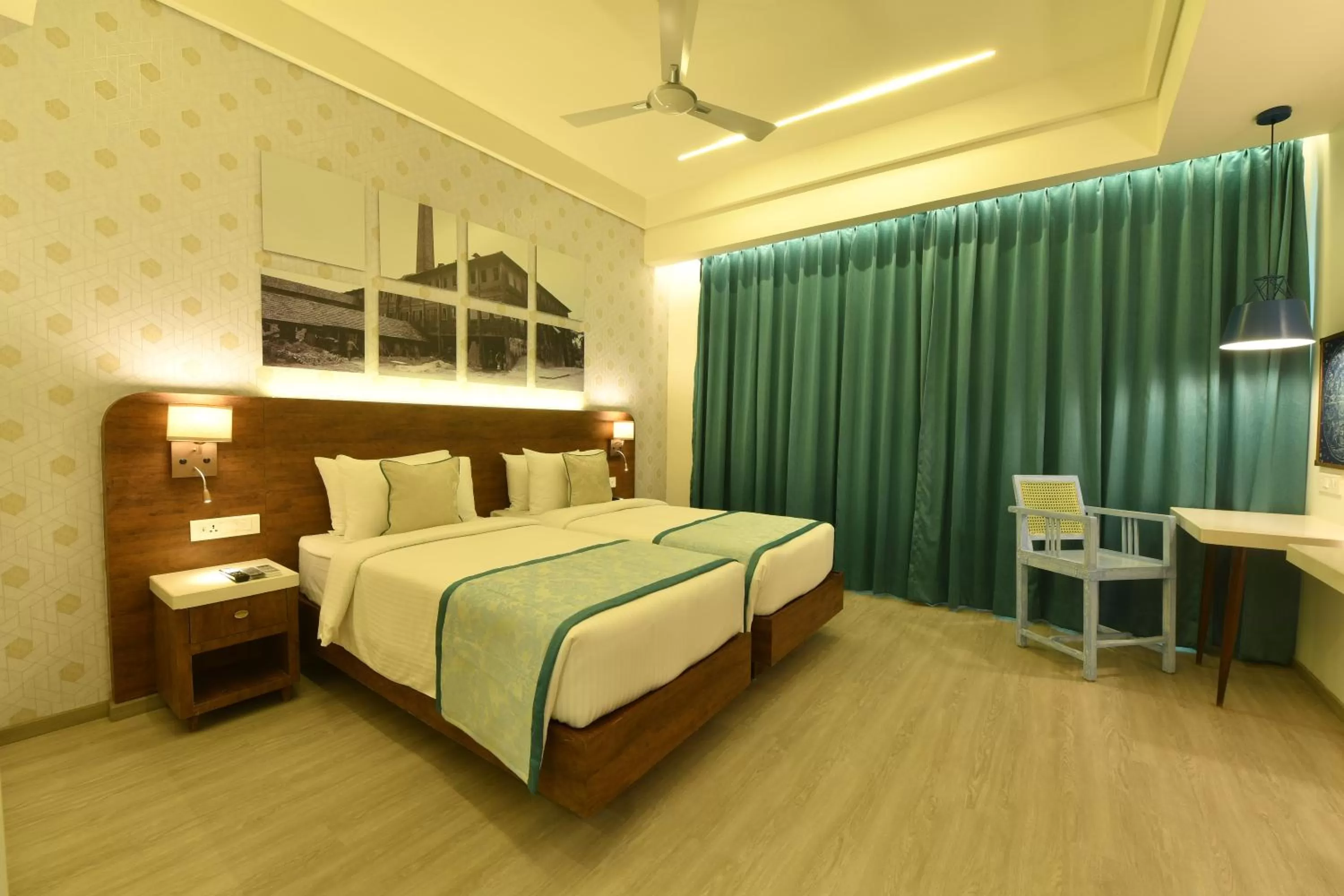 Photo of the whole room, Bed in The Avatar Hotel & Convention