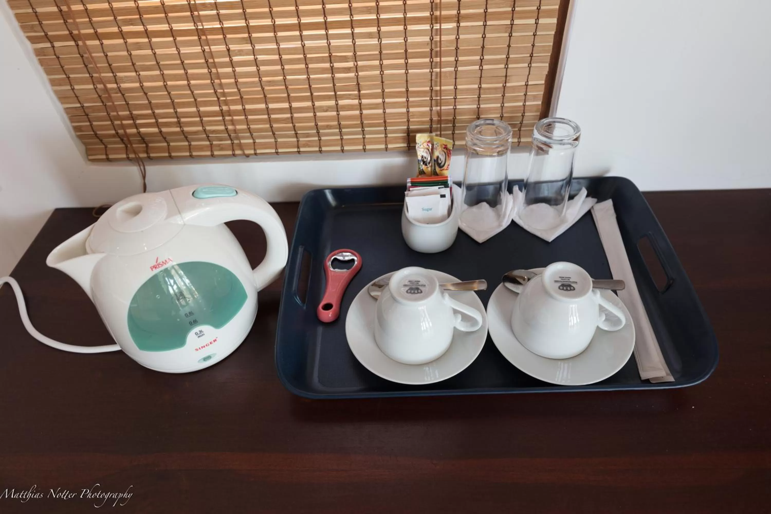Coffee/tea facilities in Ananya Beach Resort