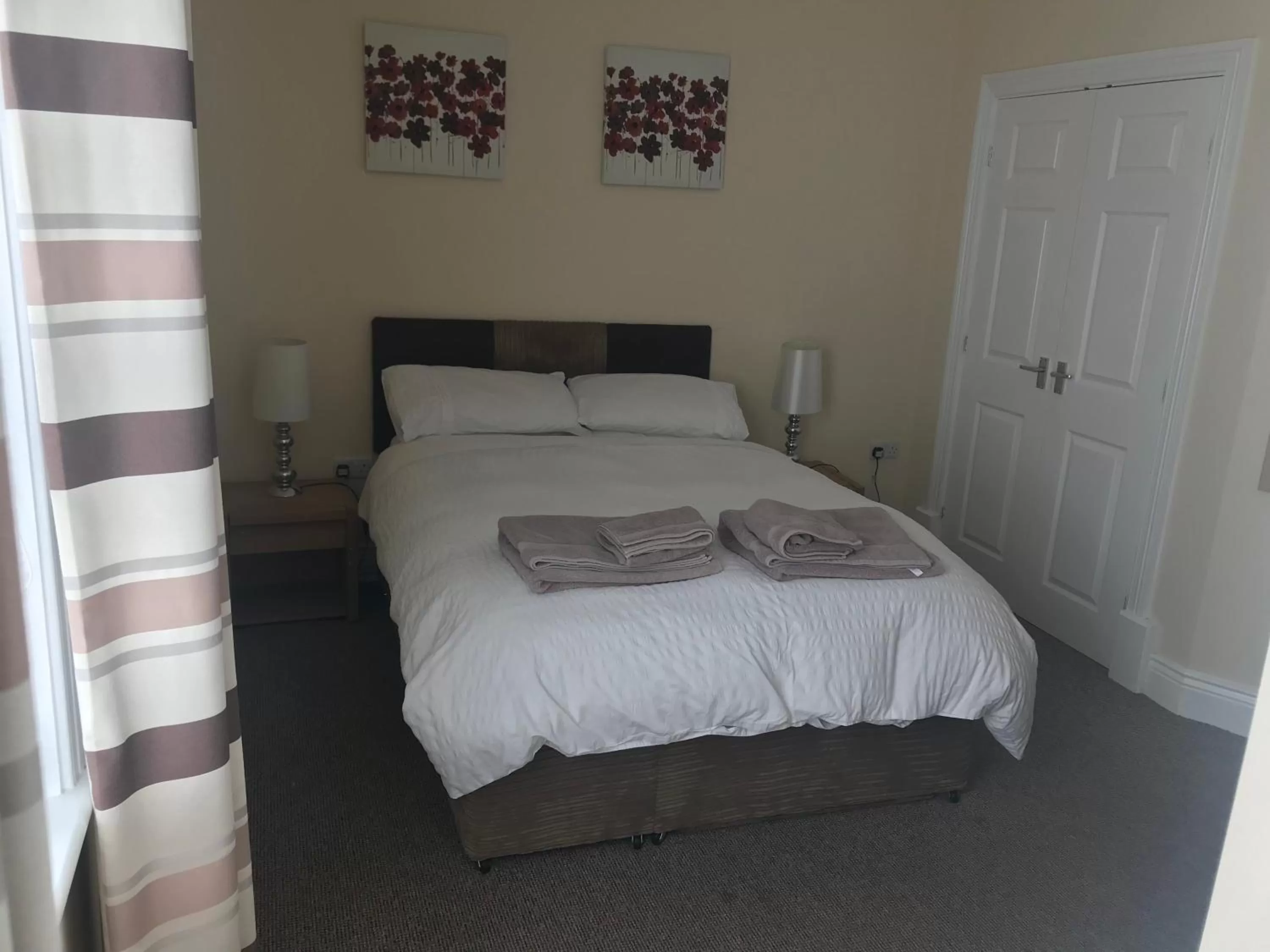 Bed in The Ball Alley