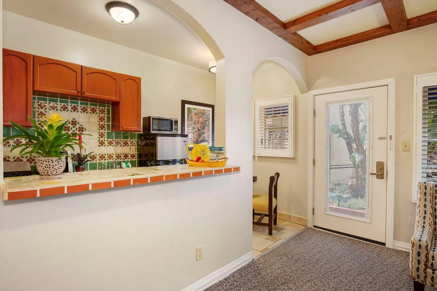 Kitchen or kitchenette in El Cordova