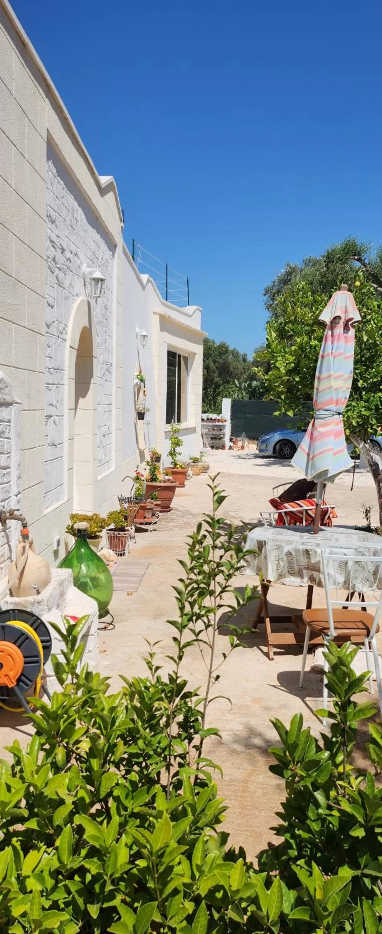 Property Building in TRULLO CARMEN