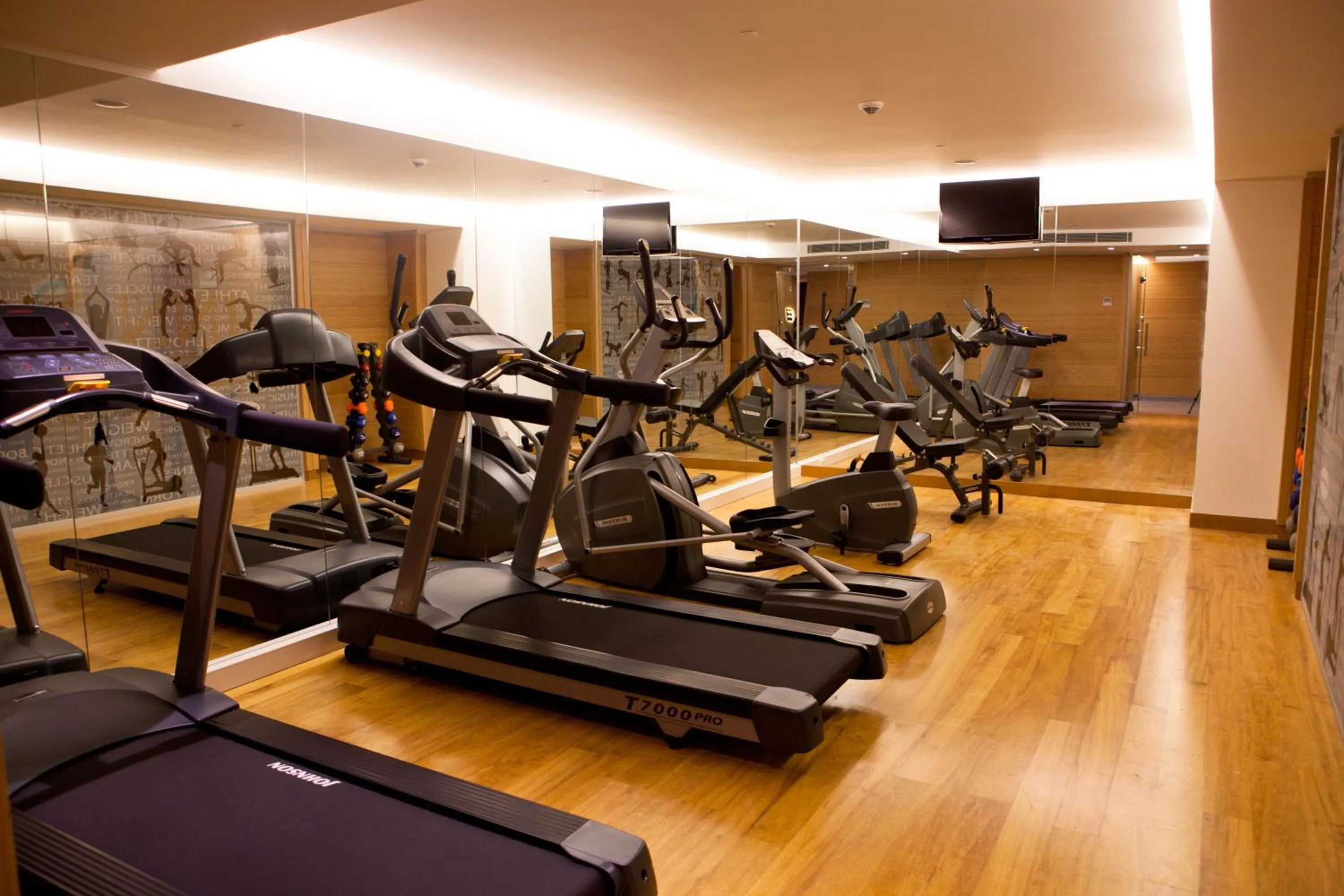 Fitness centre/facilities in Innova Sultanahmet Istanbul